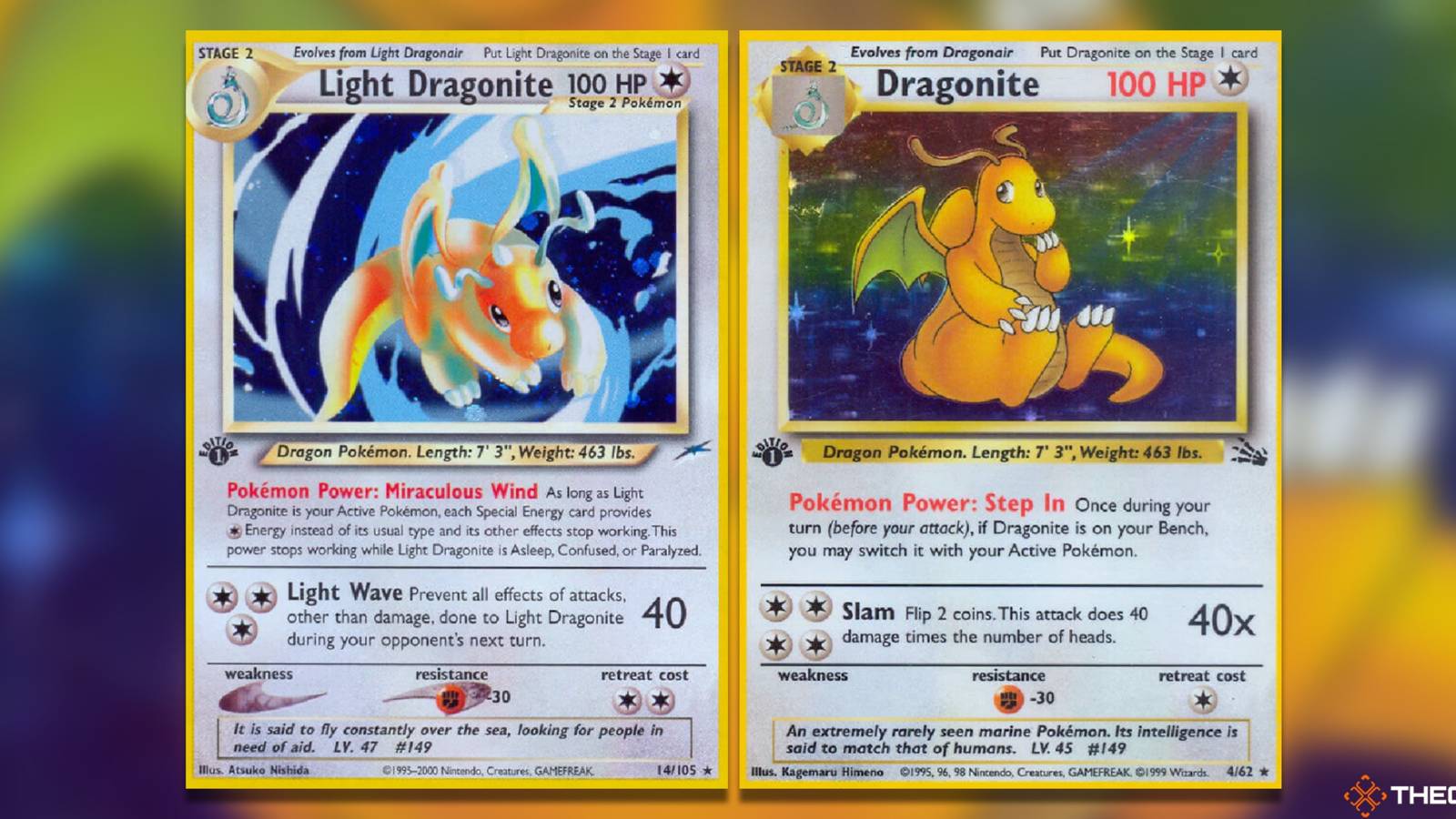 The Most Expensive Dragonite Pokemon TCG Cards The Most Expensive Dragonite Pokemon TCG Cards