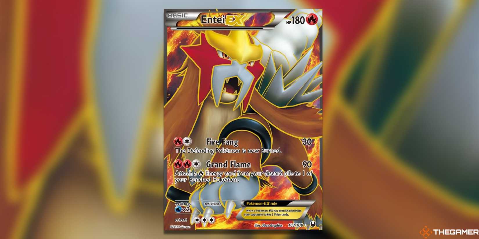 The Most Expensive Entei Pokemon TCG Cards The Most Expensive Entei Pokemon TCG Cards