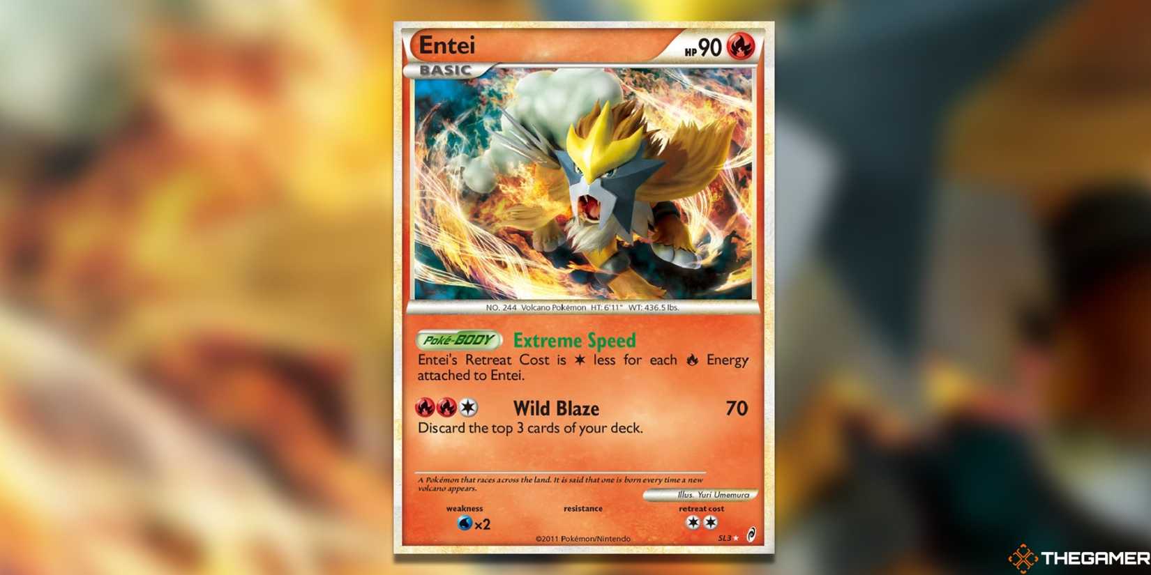 The Most Expensive Entei Pokemon TCG Cards The Most Expensive Entei Pokemon TCG Cards