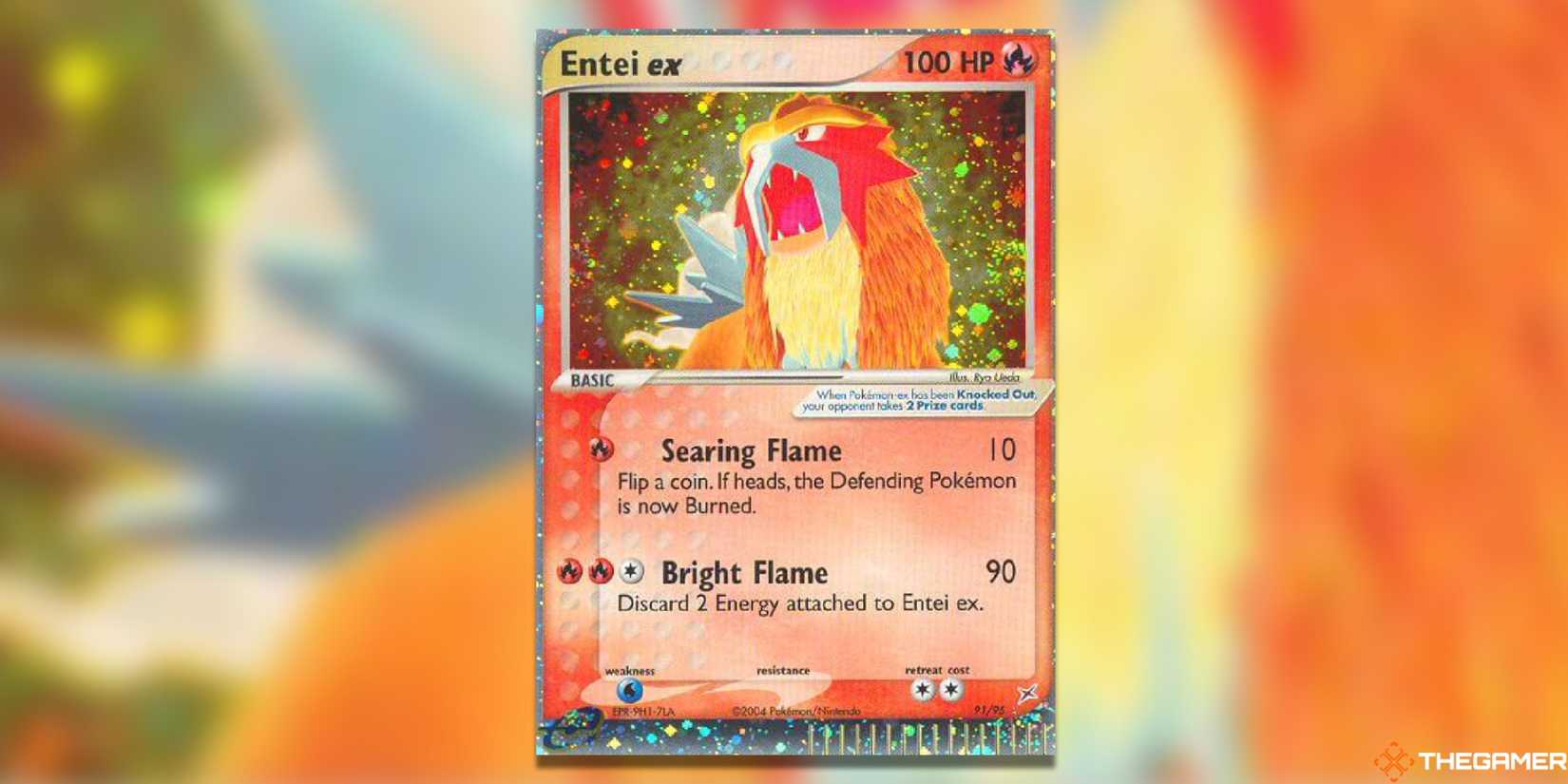 The Most Expensive Entei Pokemon TCG Cards The Most Expensive Entei Pokemon TCG Cards