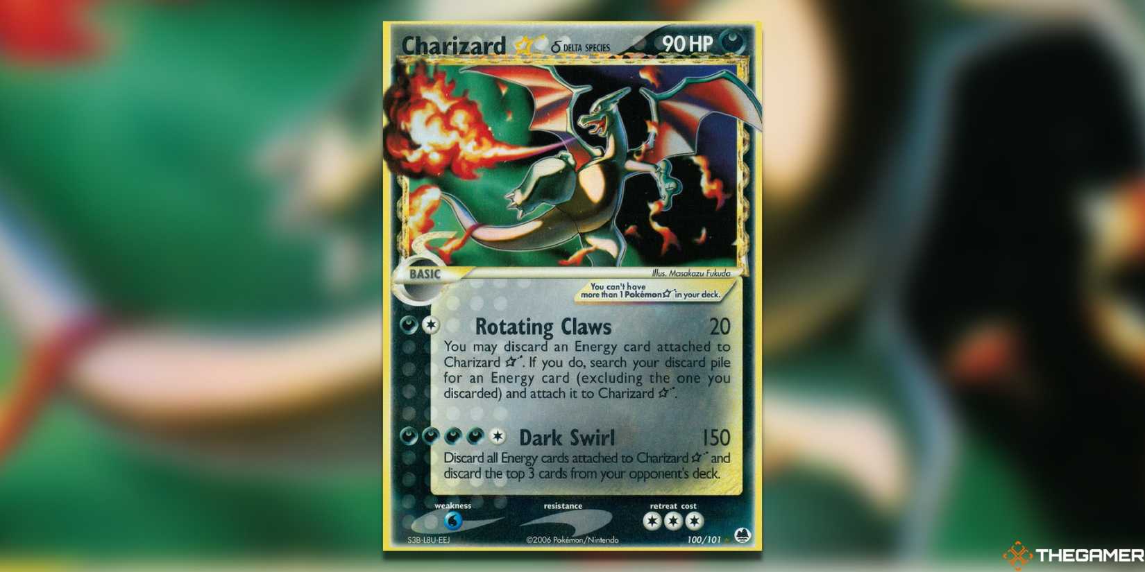 The Most Expensive Gold Star Pokemon TCG Cards