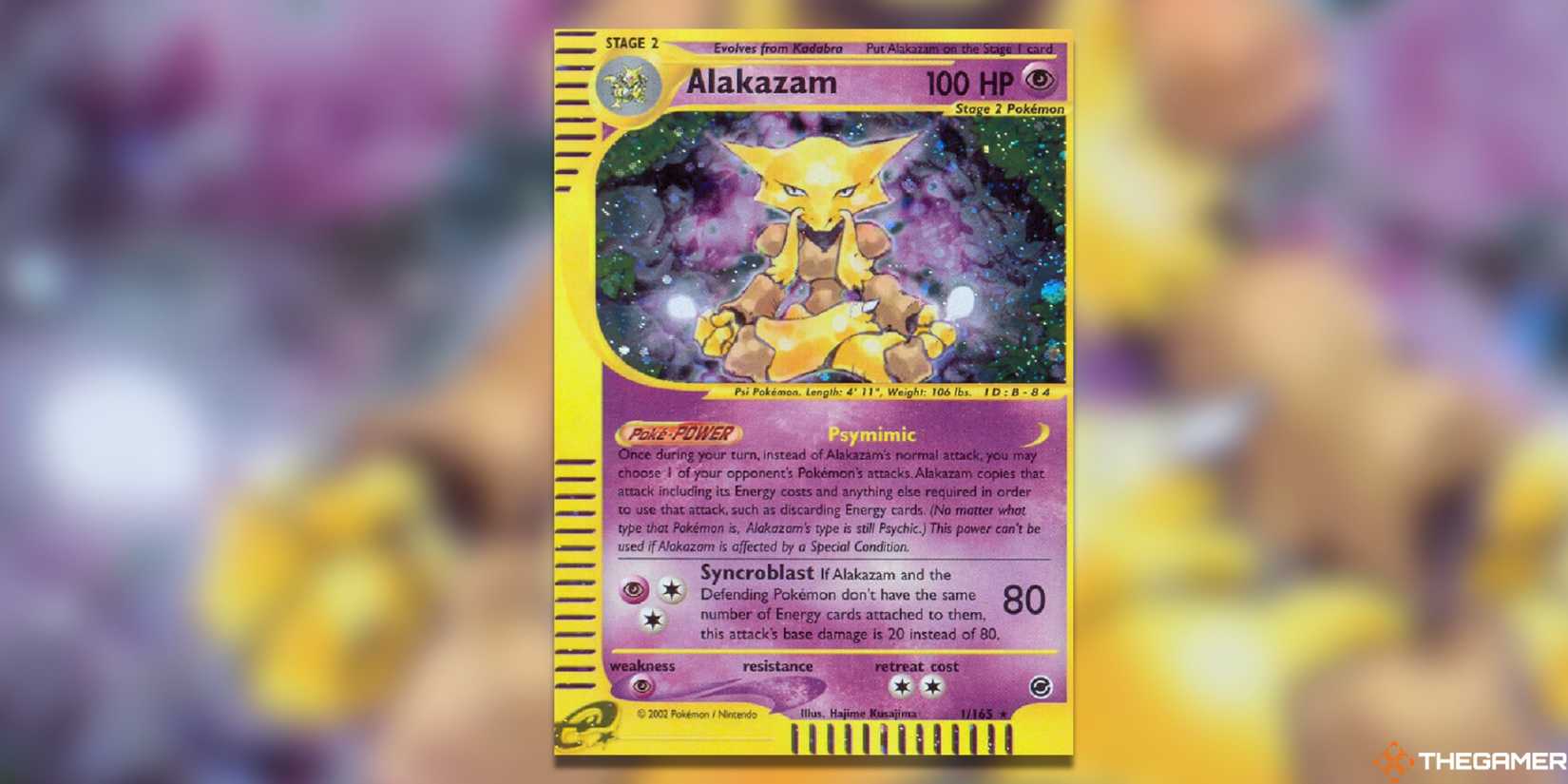 pokemon cards expedition Mewtwo (20) main image 1