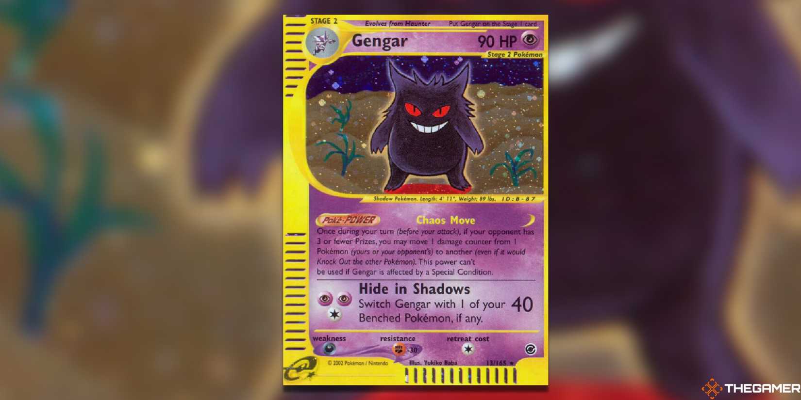 The Most Expensive Gengar Pokemon TCG Cards The Most Expensive Gengar Pokemon TCG Cards
