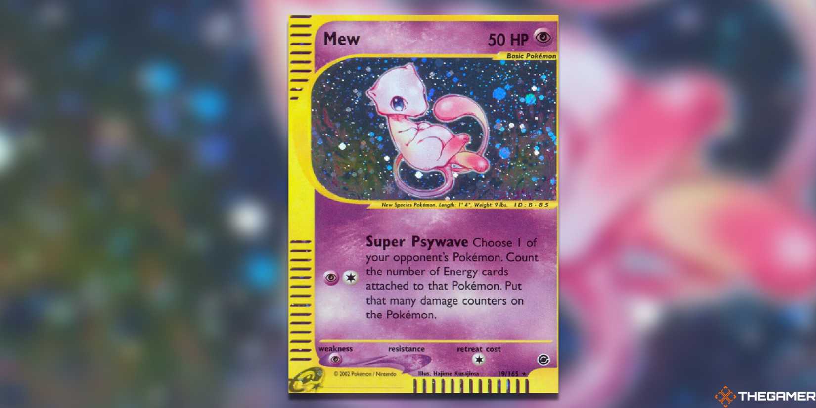 The Most Expensive Expedition Pokemon TCG Cards