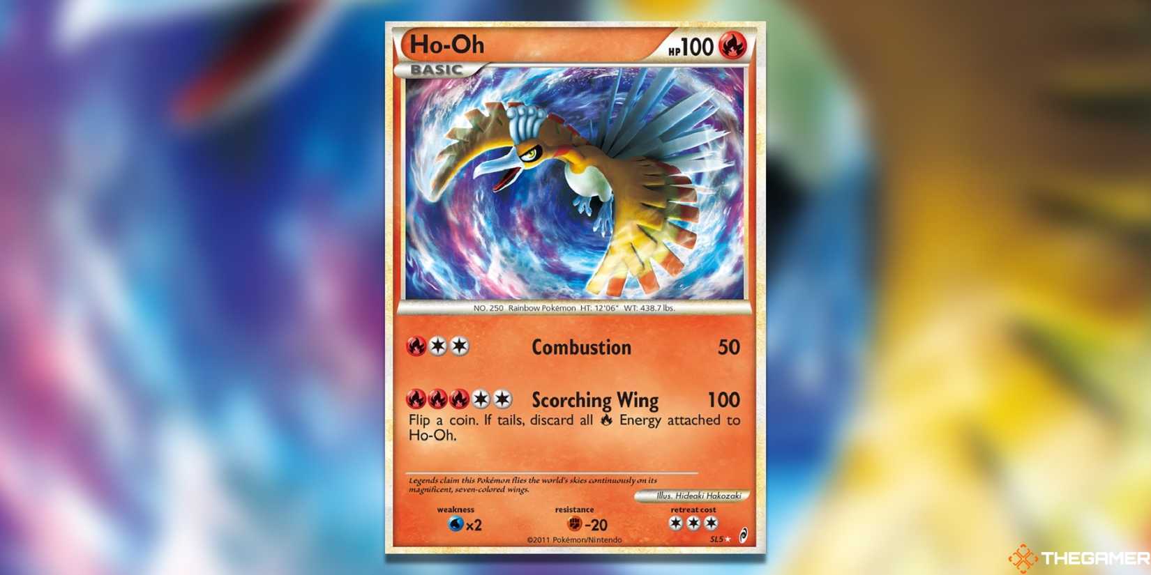 The Most Expensive Ho-Oh Pokemon TCG Cards The Most Expensive Ho-Oh Pokemon TCG Cards