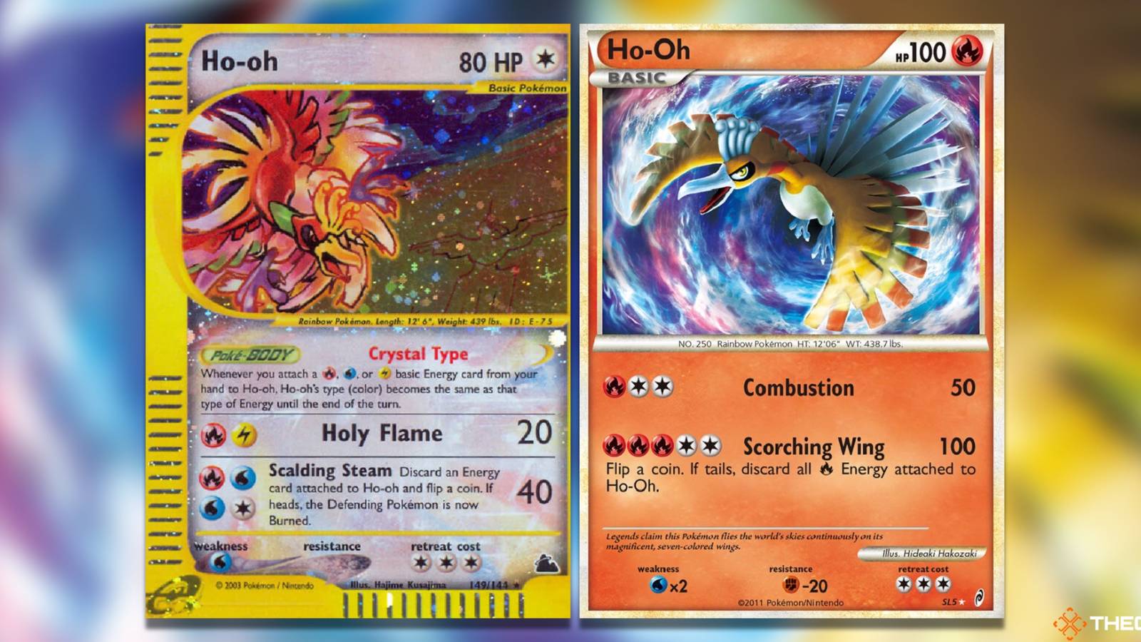 ho oh pokemon card price Ho-Oh ex Classic Collection 007/034, NM Pokemon Card main image 1