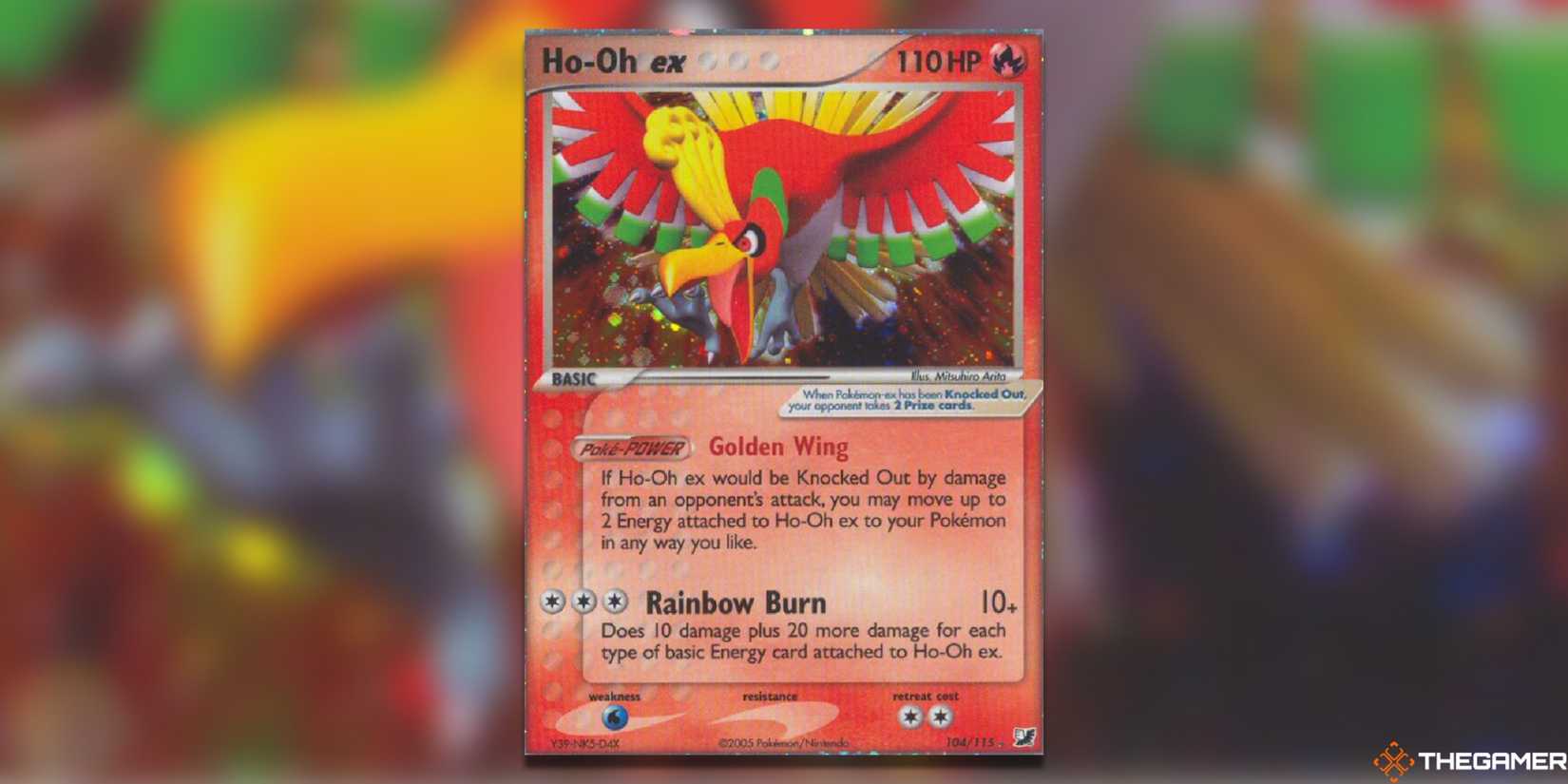 The Most Expensive Ho-Oh Pokemon TCG Cards The Most Expensive Ho-Oh Pokemon TCG Cards