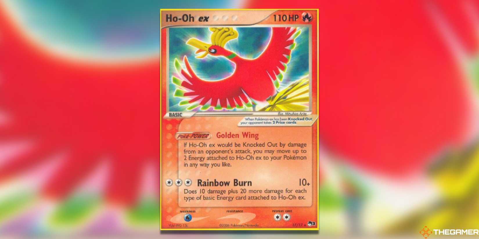 The Most Expensive Ho-Oh Pokemon TCG Cards