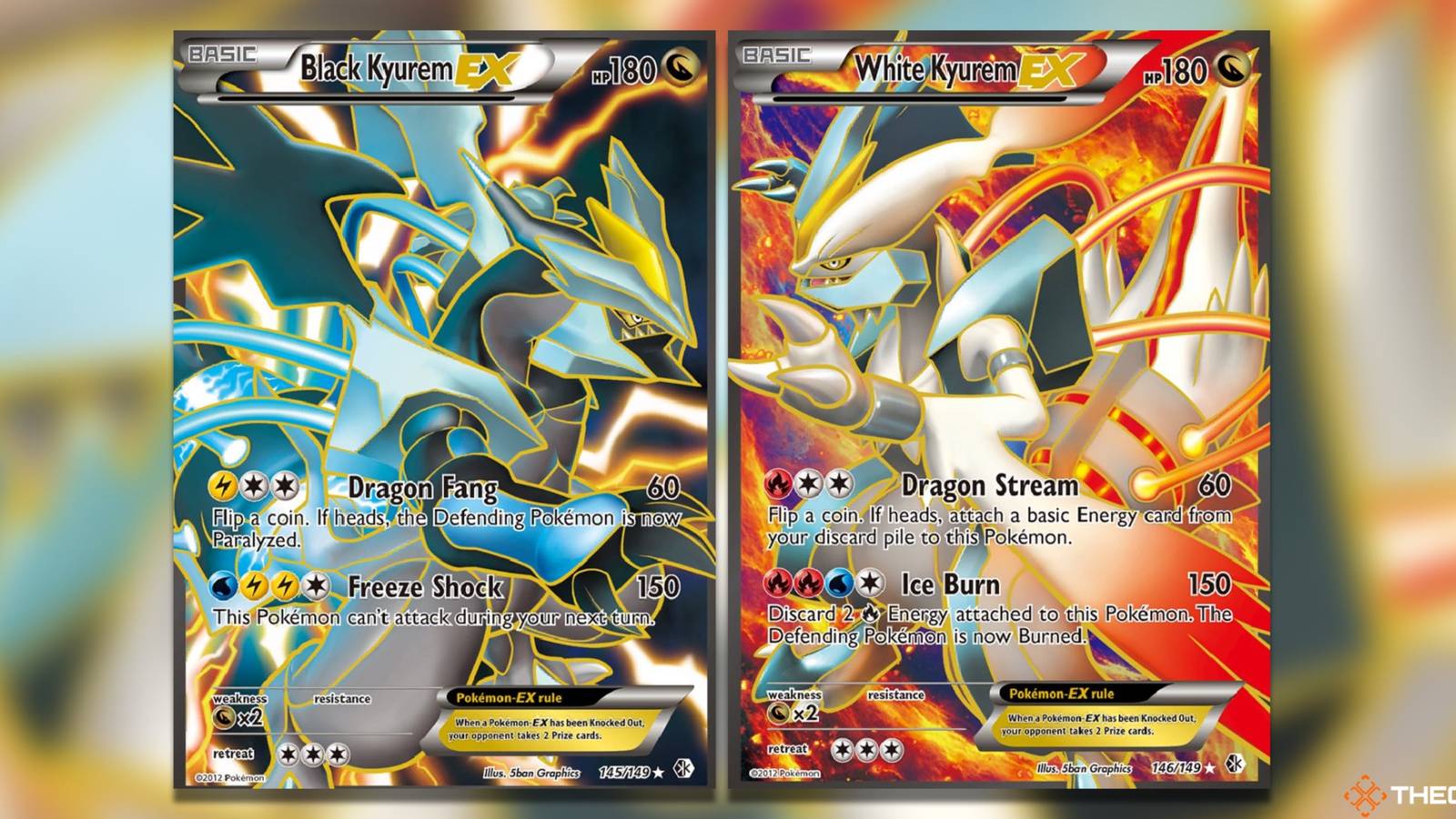 The Most Expensive Kyurem Pokemon TCG Cards The Most Expensive Kyurem Pokemon TCG Cards
