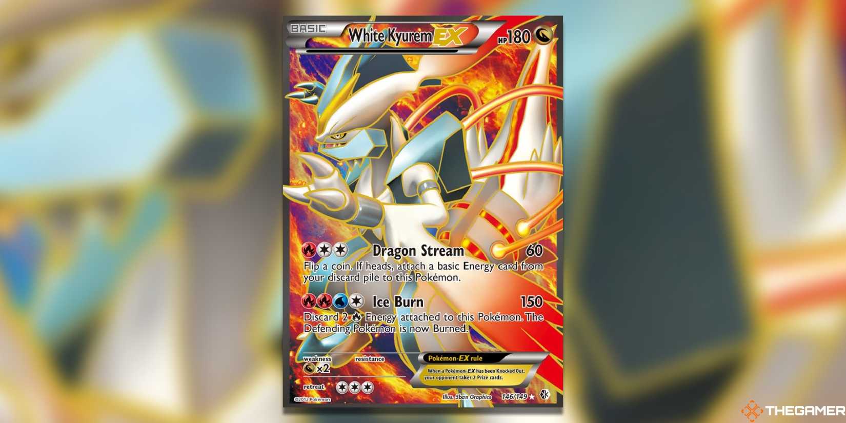 The Most Expensive Kyurem Pokemon TCG Cards The Most Expensive Kyurem Pokemon TCG Cards