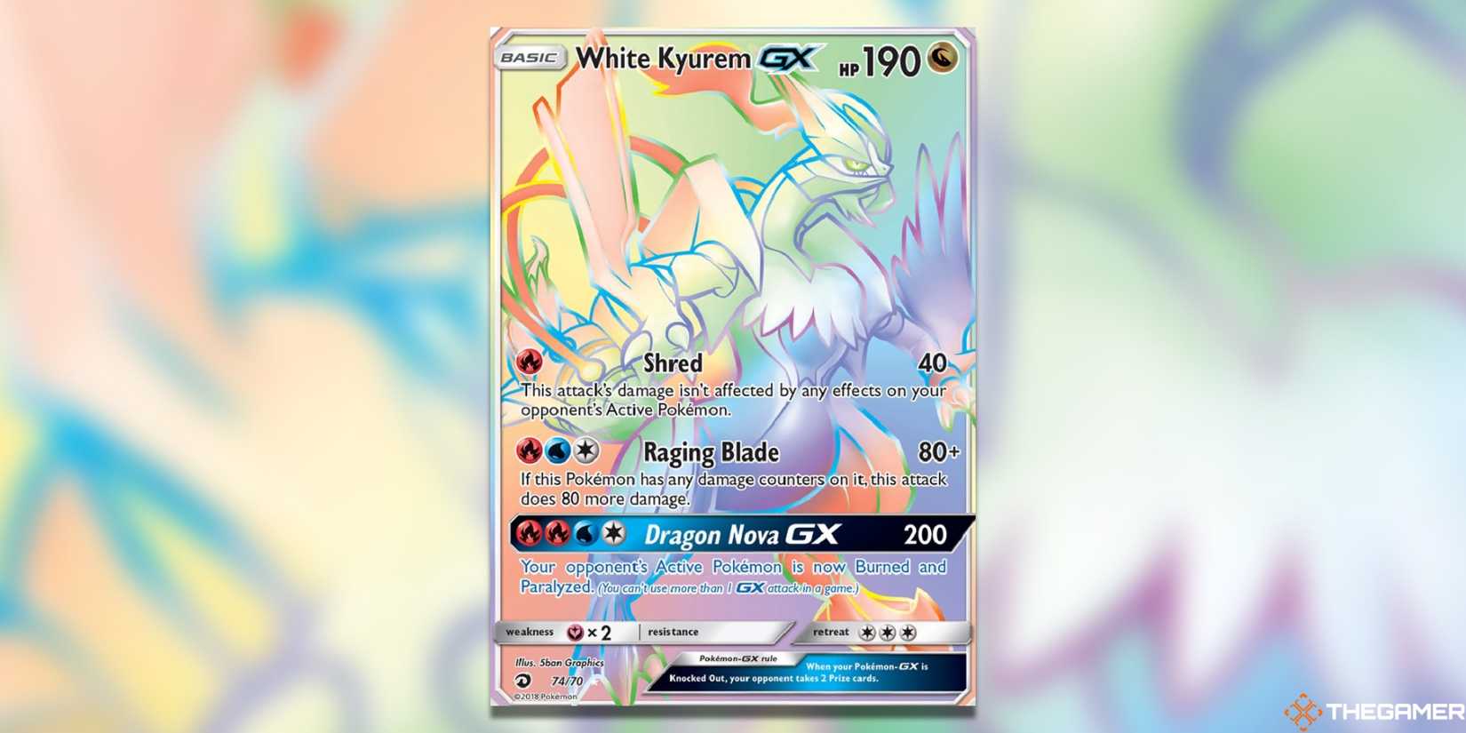The Most Expensive Kyurem Pokemon TCG Cards The Most Expensive Kyurem Pokemon TCG Cards