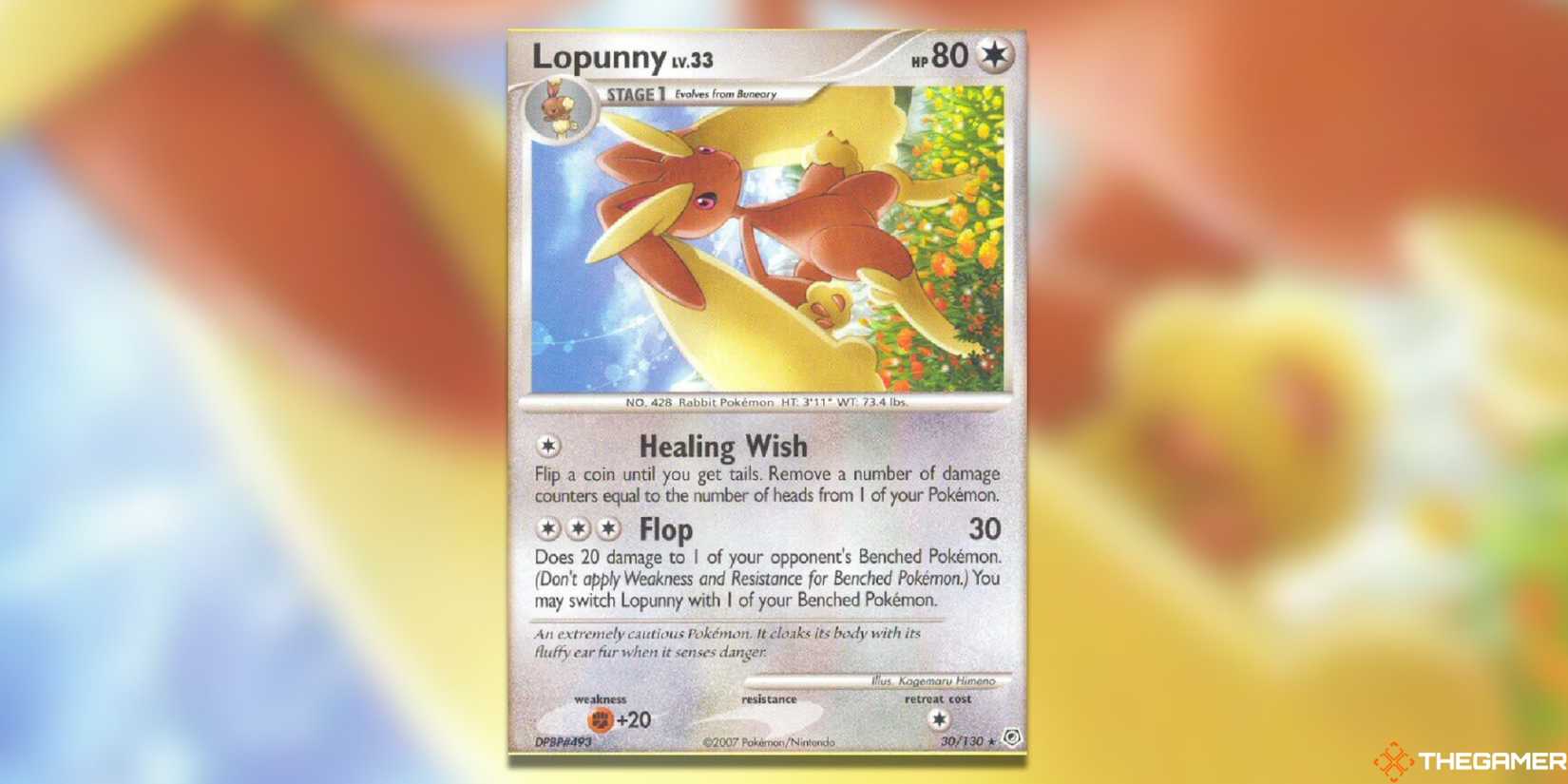 The Most Expensive Lopunny Pokemon TCG Cards
