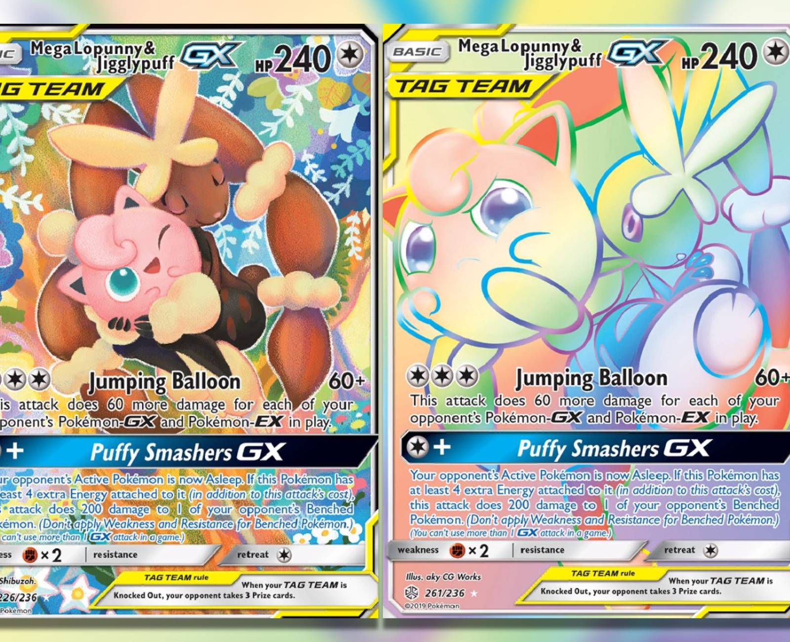 The Most Expensive Lopunny Pokemon TCG Cards The Most Expensive Lopunny Pokemon TCG Cards