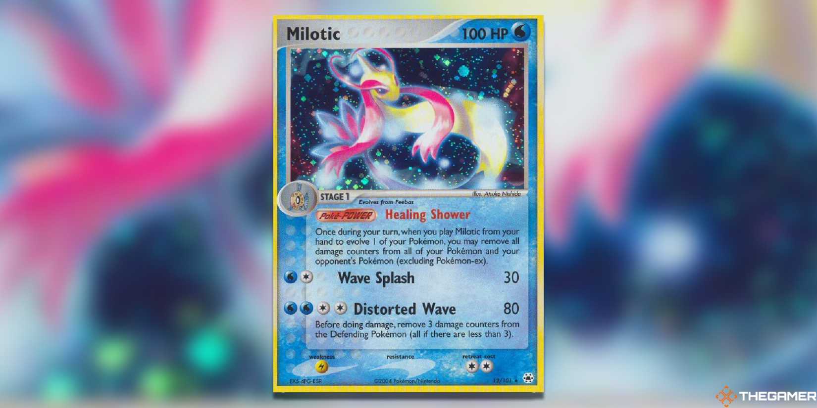 The Most Expensive Milotic Pokemon TCG Cards The Most Expensive Milotic Pokemon TCG Cards