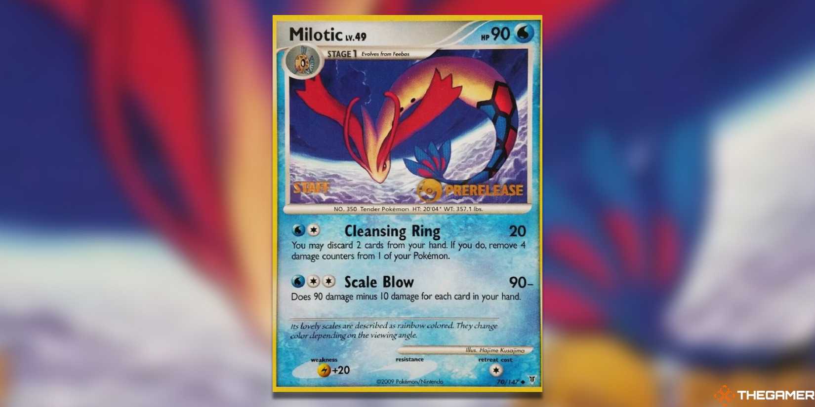 The Most Expensive Milotic Pokemon TCG Cards The Most Expensive Milotic Pokemon TCG Cards