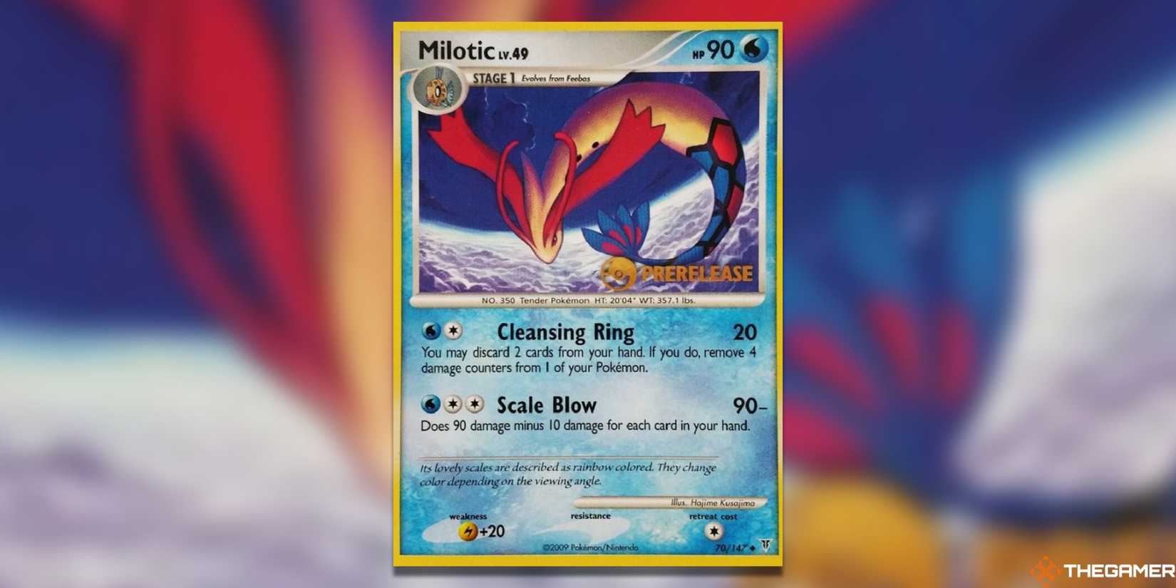 The Most Expensive Milotic Pokemon TCG Cards The Most Expensive Milotic Pokemon TCG Cards