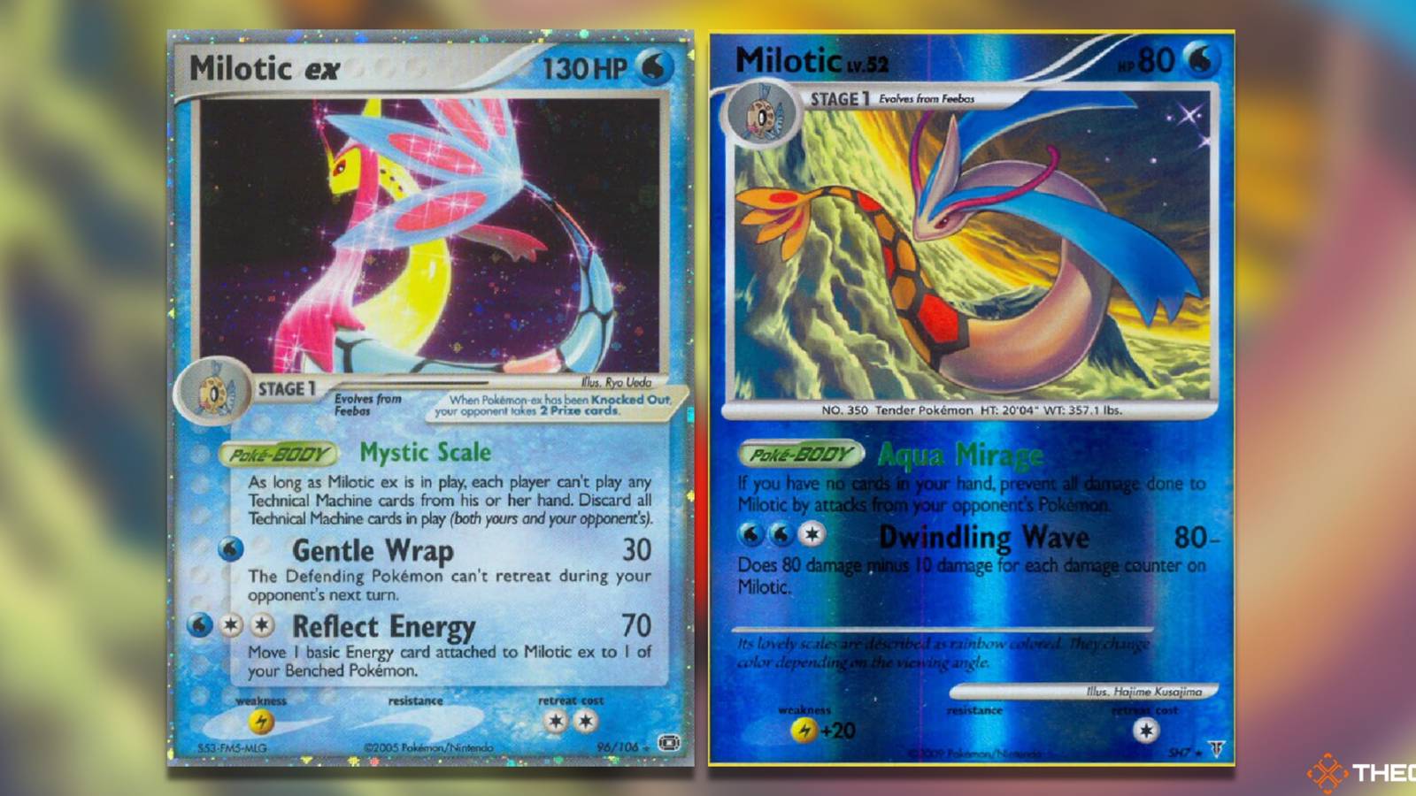The Most Expensive Milotic Pokemon TCG Cards The Most Expensive Milotic Pokemon TCG Cards