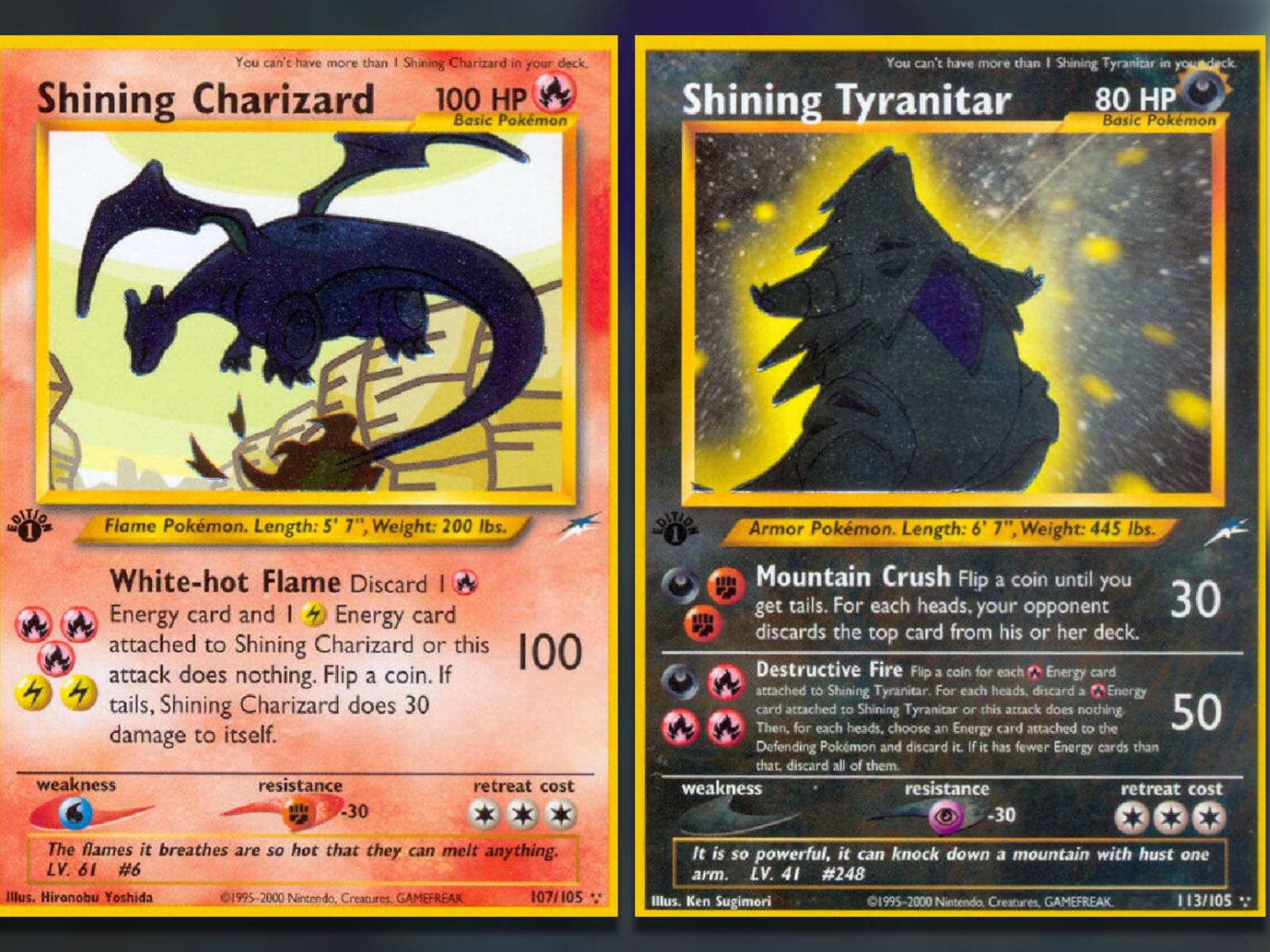 The Most Expensive Neo Destiny Pokemon TCG Cards
