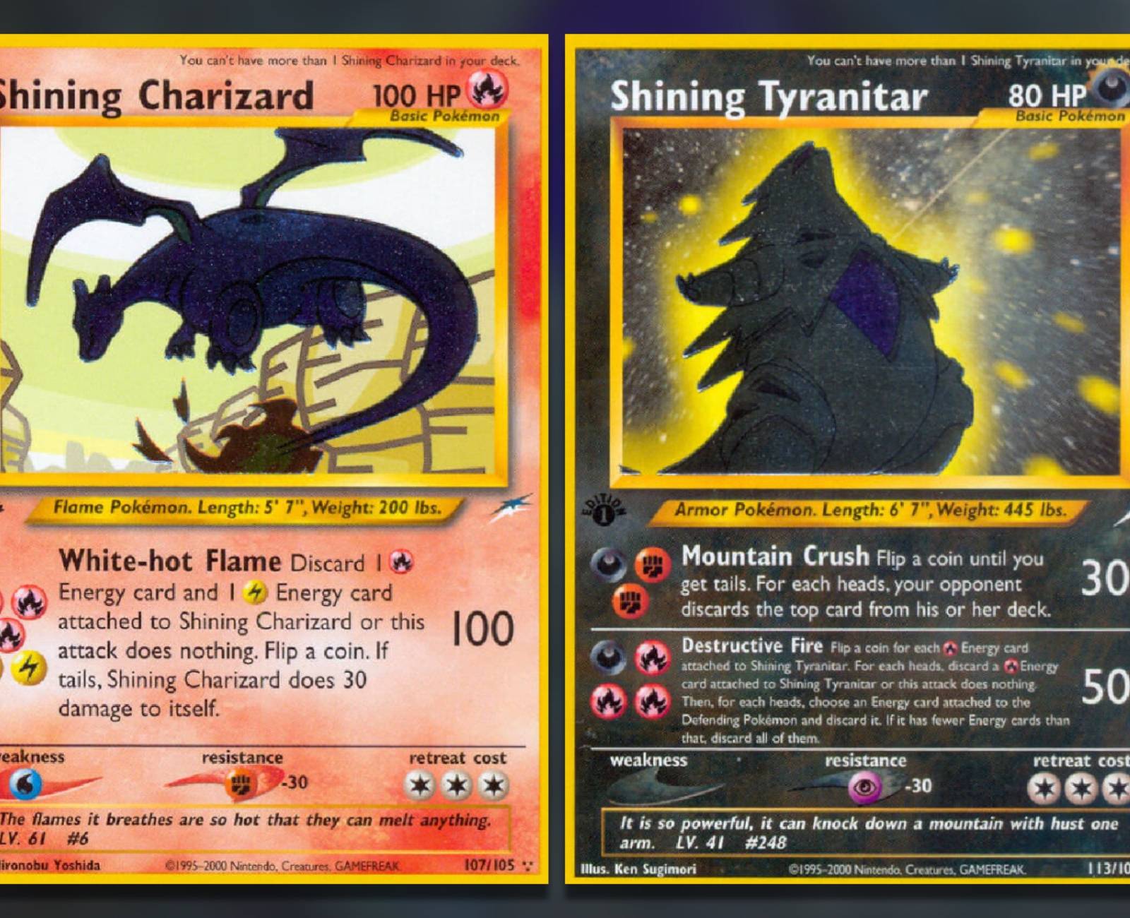 The Most Expensive Neo Destiny Pokemon TCG Cards