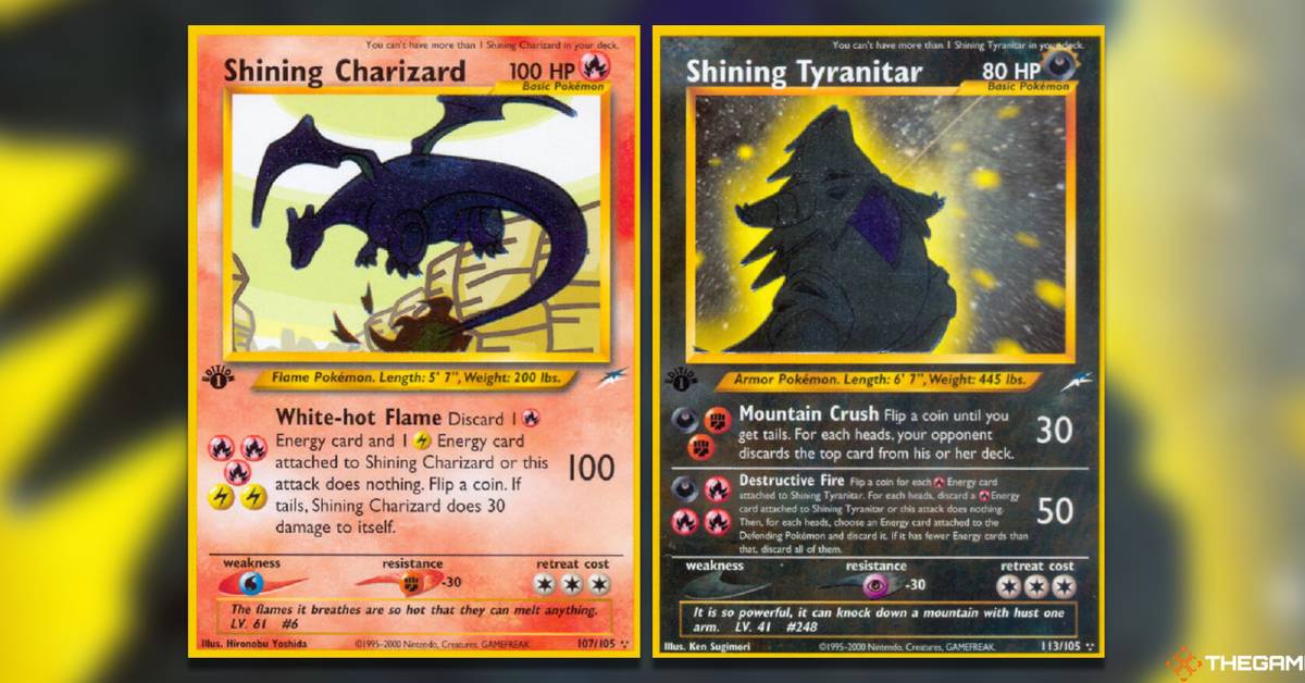 pokemon neo destiny card list The Most Expensive TCG Cards you may choose 1 Basic Energy card attached to that Pokemon and attach it to this Pokemon and discard this card. Near Complete Neo Destiny Common