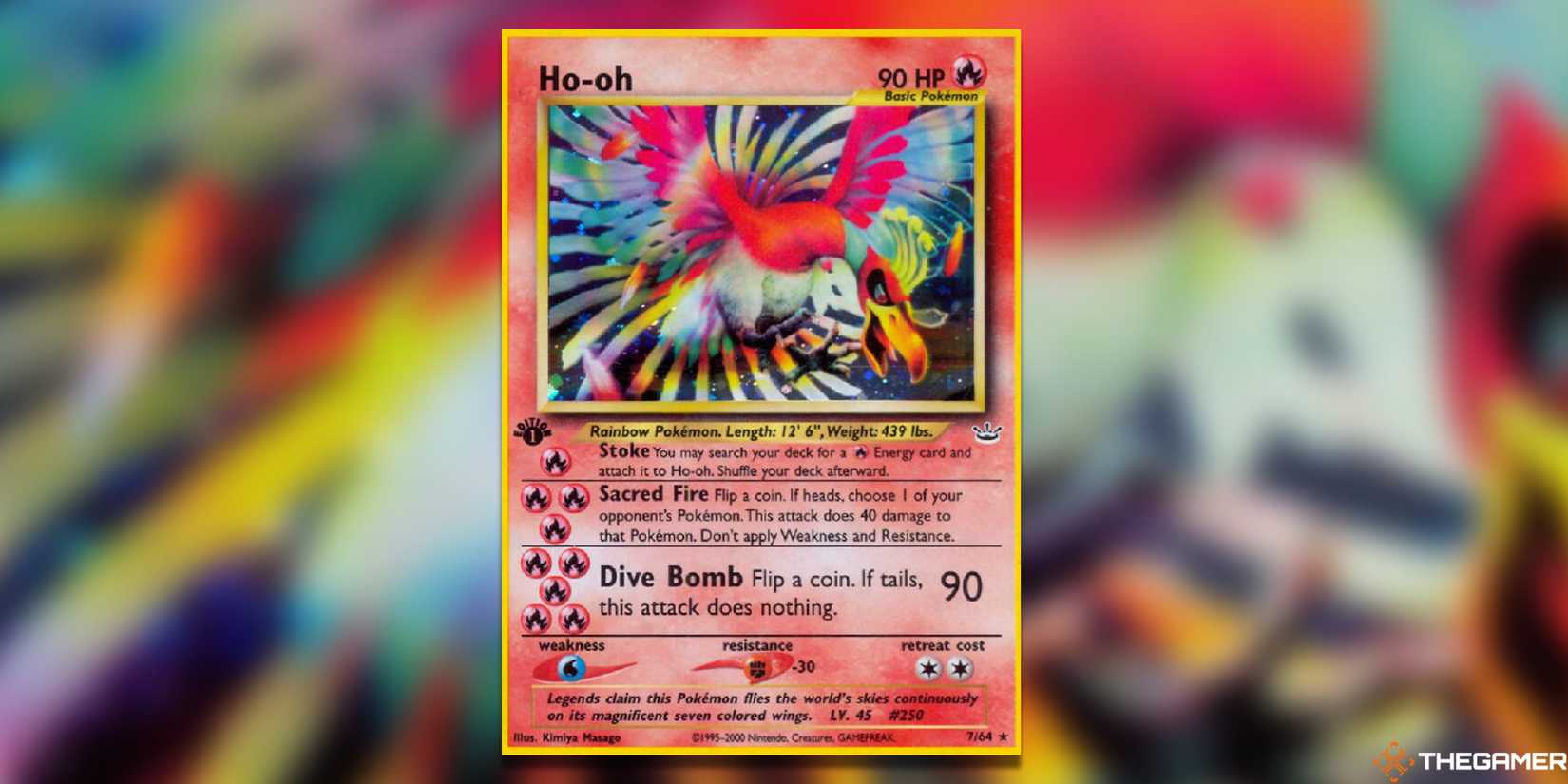 The Most Expensive Ho-Oh Pokemon TCG Cards The Most Expensive Ho-Oh Pokemon TCG Cards