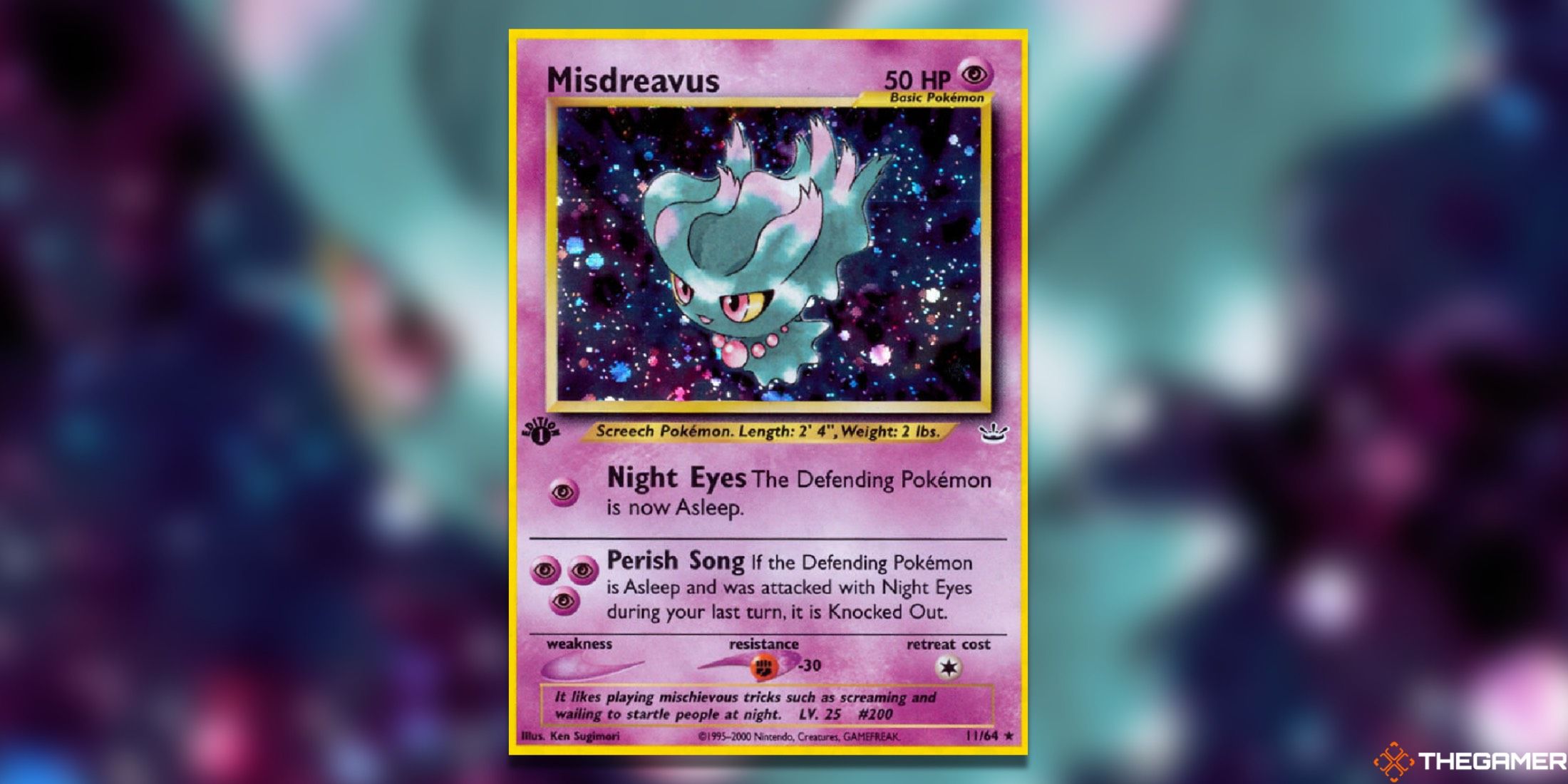 The Most Expensive Neo Revelation Pokemon TCG Cards