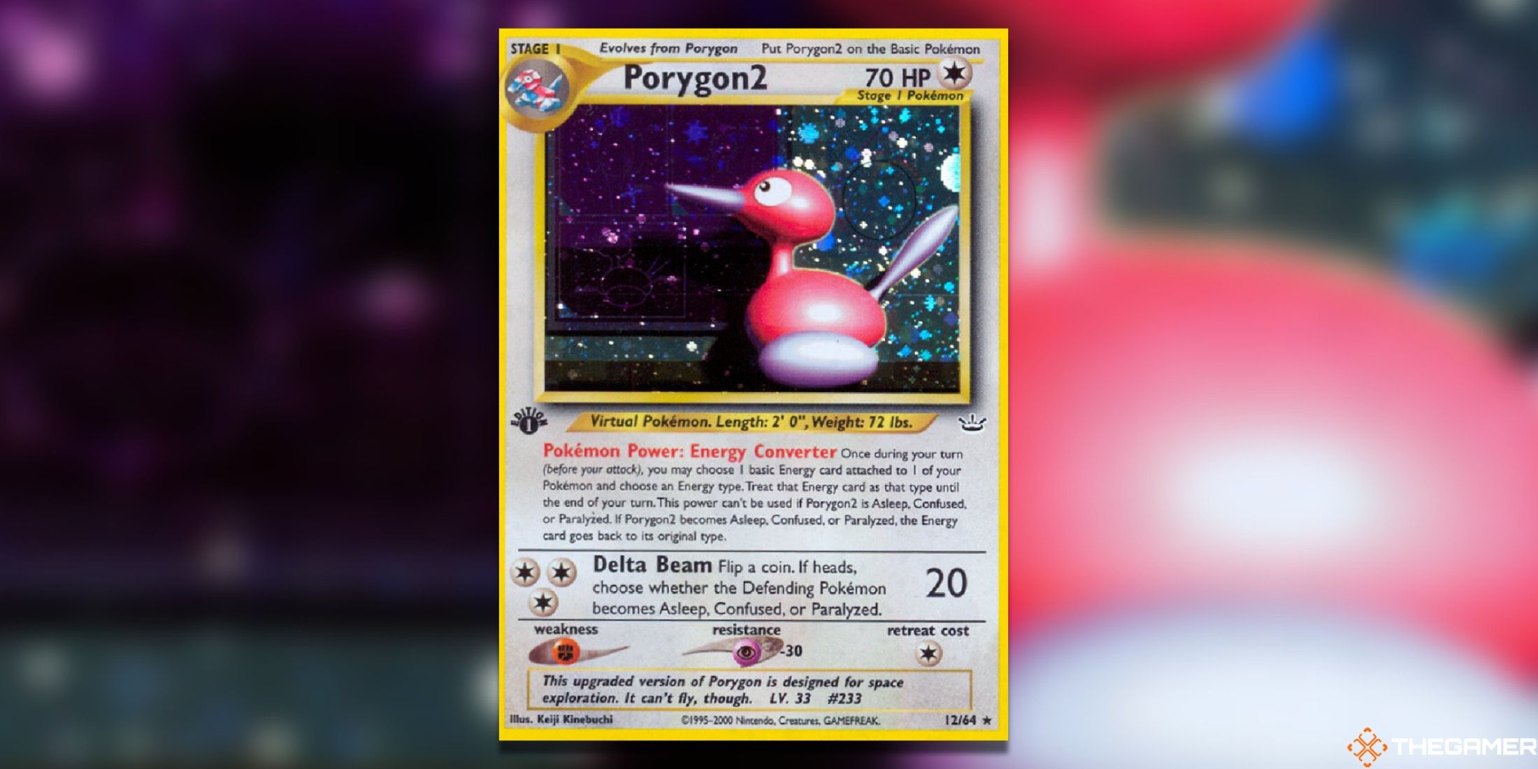 The Most Expensive Neo Revelation Pokemon TCG Cards
