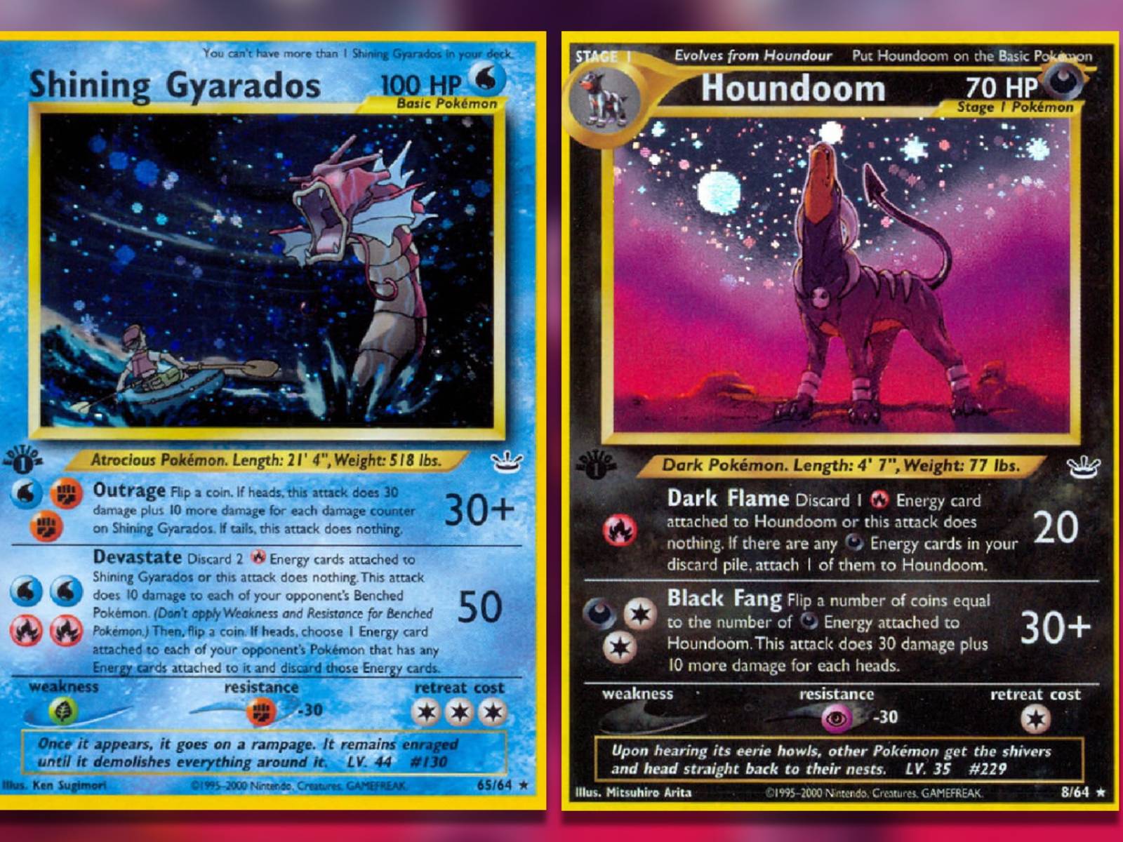 The Most Expensive Neo Revelation Pokemon TCG Cards The Most Expensive Neo Revelation Pokemon TCG Cards