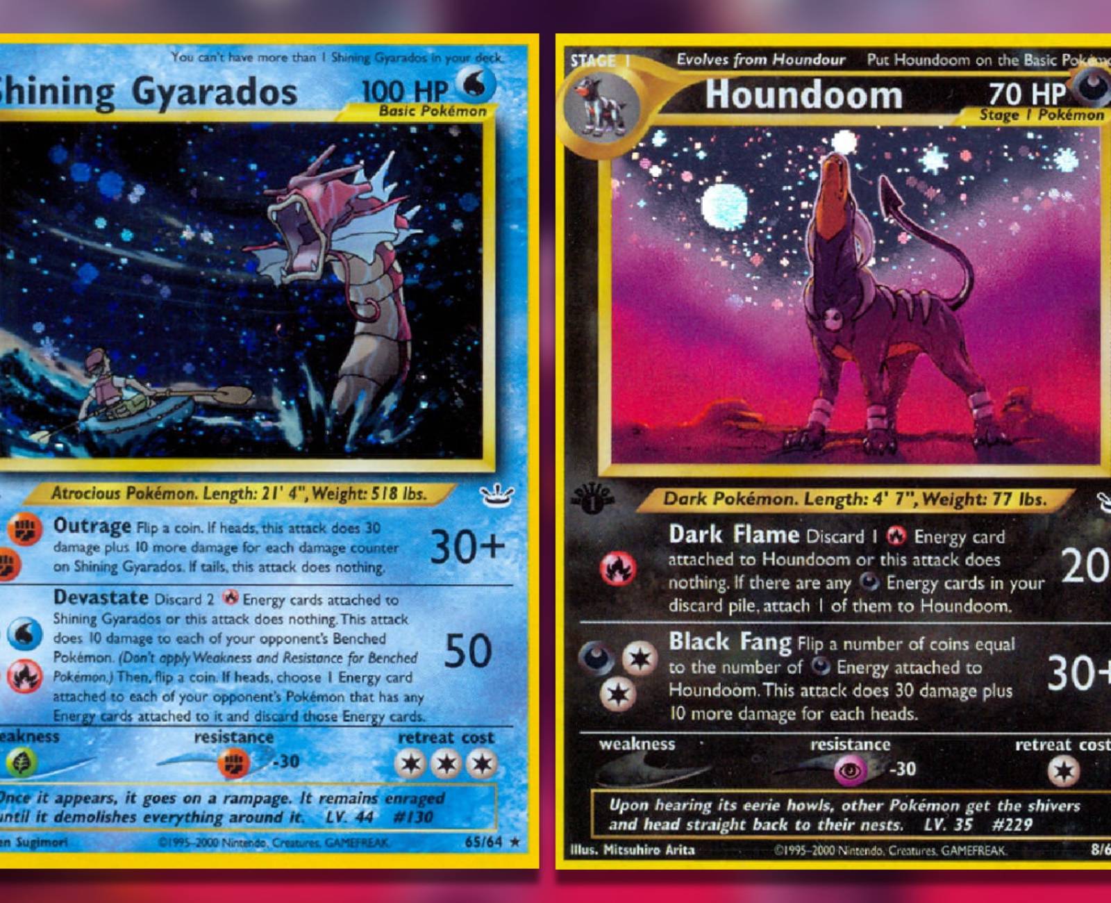 The Most Expensive Neo Revelation Pokemon TCG Cards The Most Expensive Neo Revelation Pokemon TCG Cards