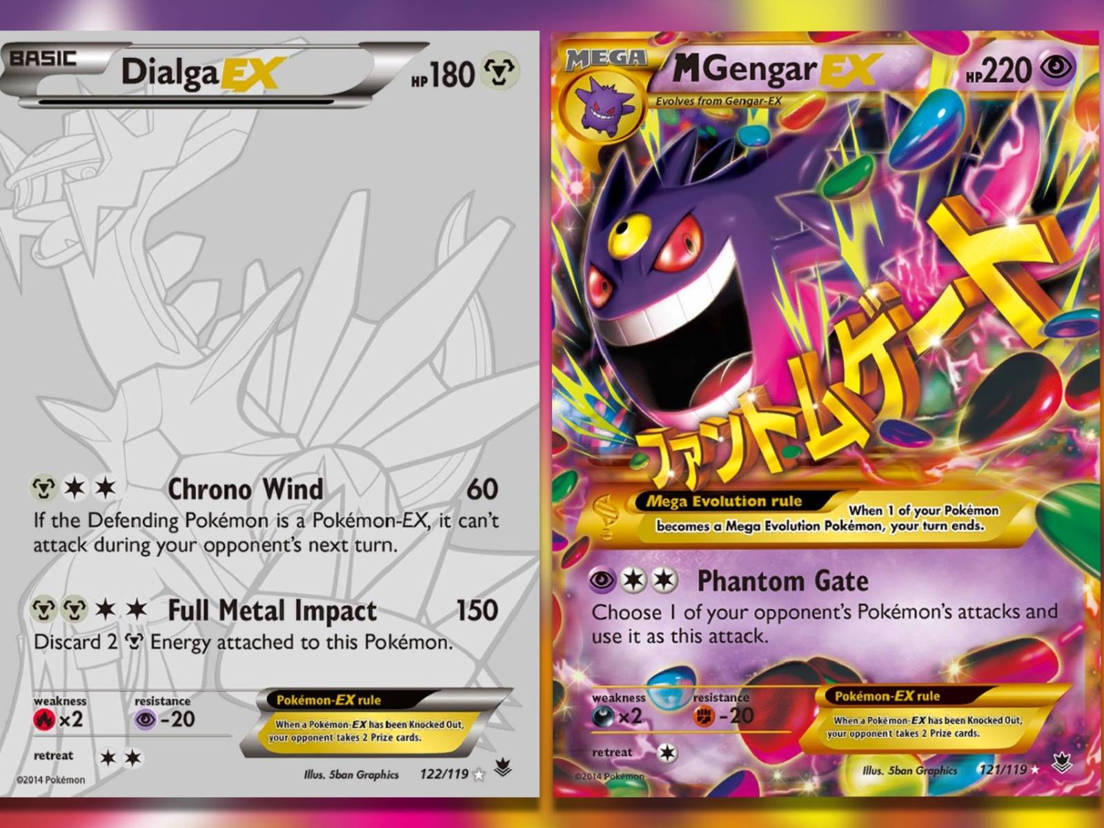 The Most Expensive Phantom Forces Pokemon TCG Cards The Most Expensive Phantom Forces Pokemon TCG Cards