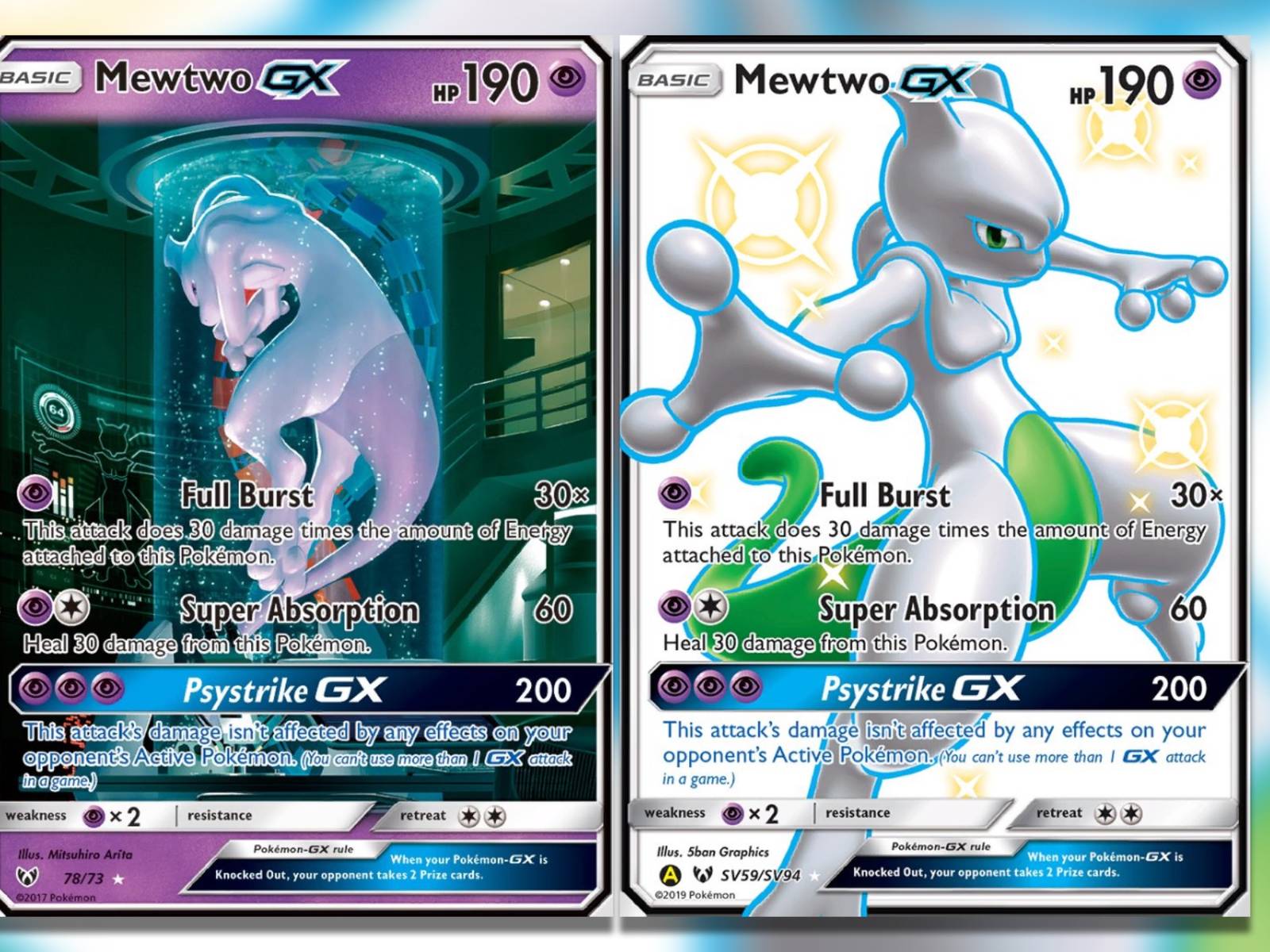 The Most Expensive Shining Legends Pokemon TCG Cards The Most Expensive Shining Legends Pokemon TCG Cards