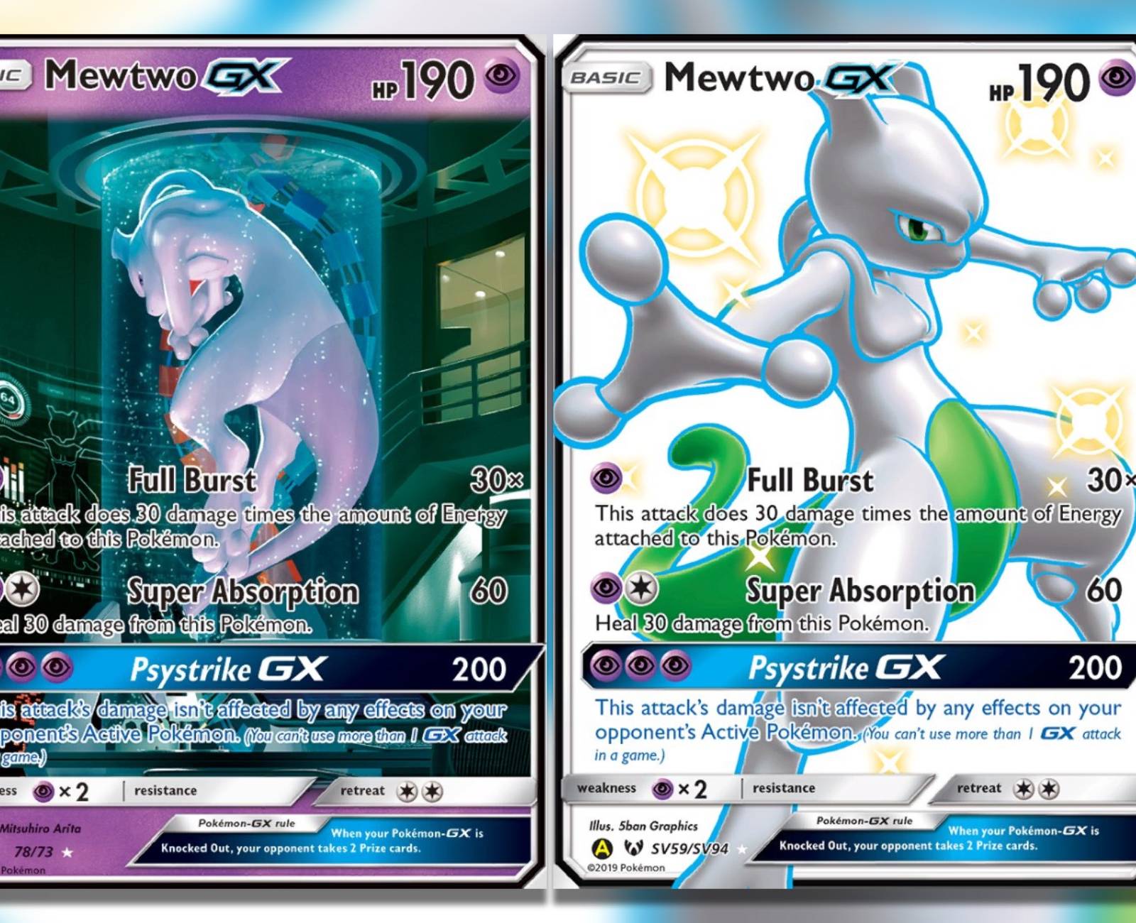 The Most Expensive Shining Legends Pokemon TCG Cards The Most Expensive Shining Legends Pokemon TCG Cards