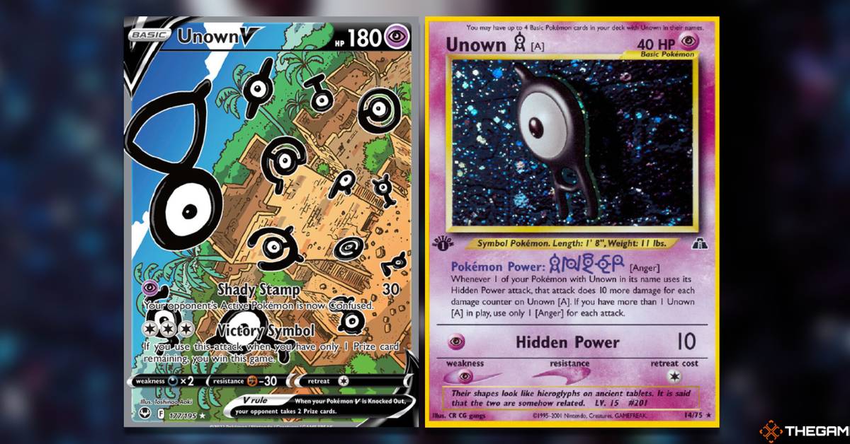 unown pokemon card price Unown (W) (W/28) [Unseen Forces]
