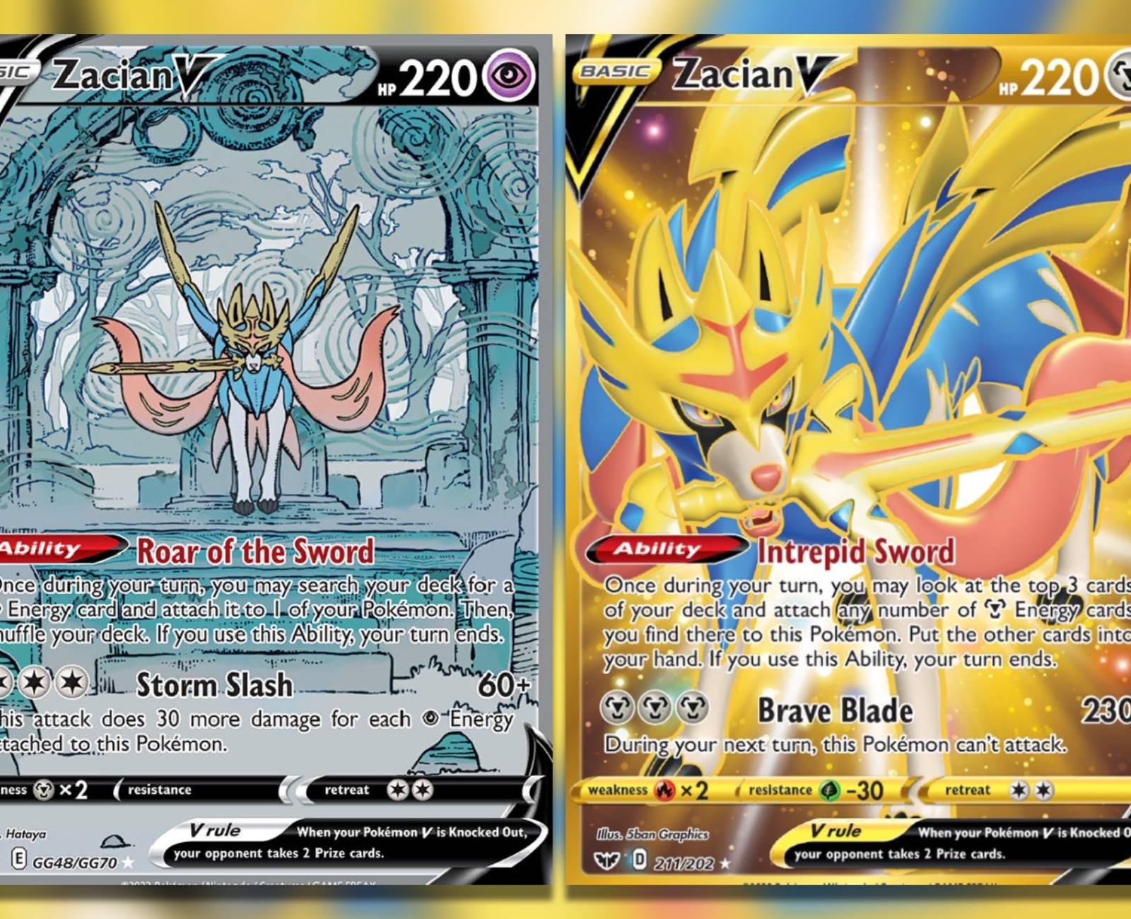 golden zacian pokemon card price Mew Celebrations Gold s8a 030/028 UR Japanese Perfect CGC 10 – TBC Games main image 0