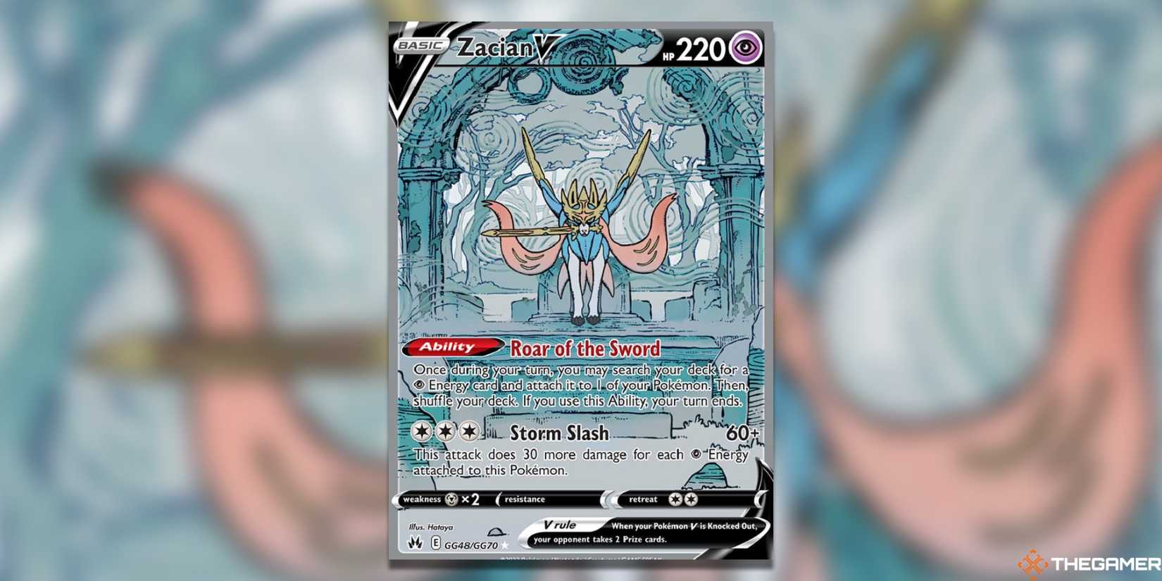The Most Expensive Zacian Pokemon TCG Cards The Most Expensive Zacian Pokemon TCG Cards