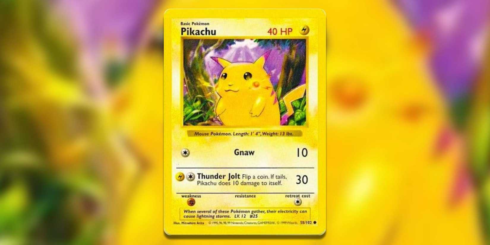 The Most Valuable Pikachu Cards In The Pokemon TCG The Most Valuable Pikachu Cards In The Pokemon TCG