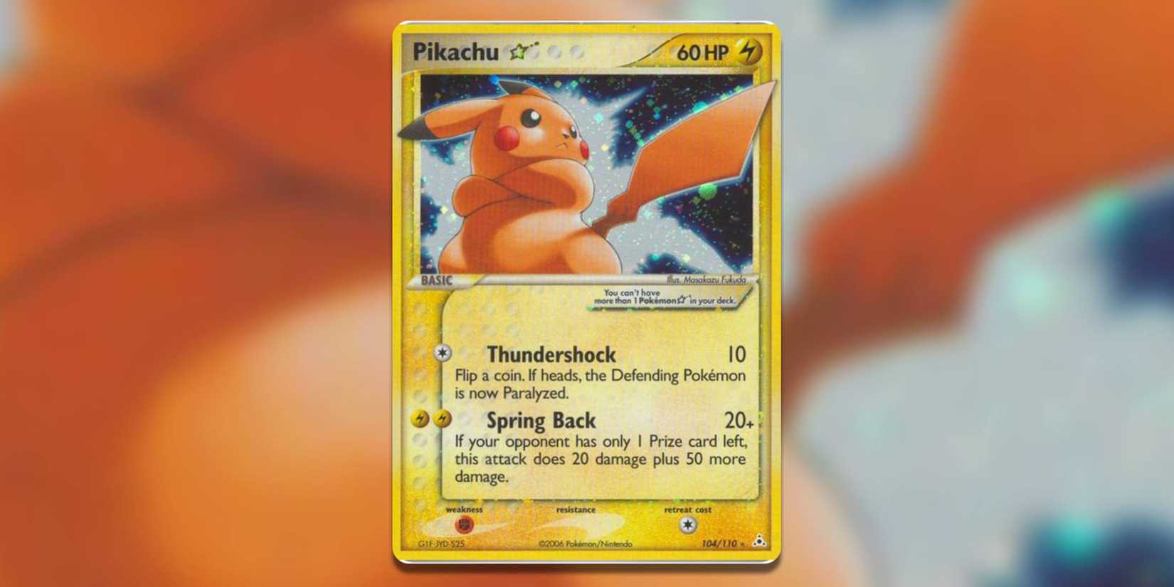 The Most Valuable Pikachu Cards In The Pokemon TCG The Most Valuable Pikachu Cards In The Pokemon TCG