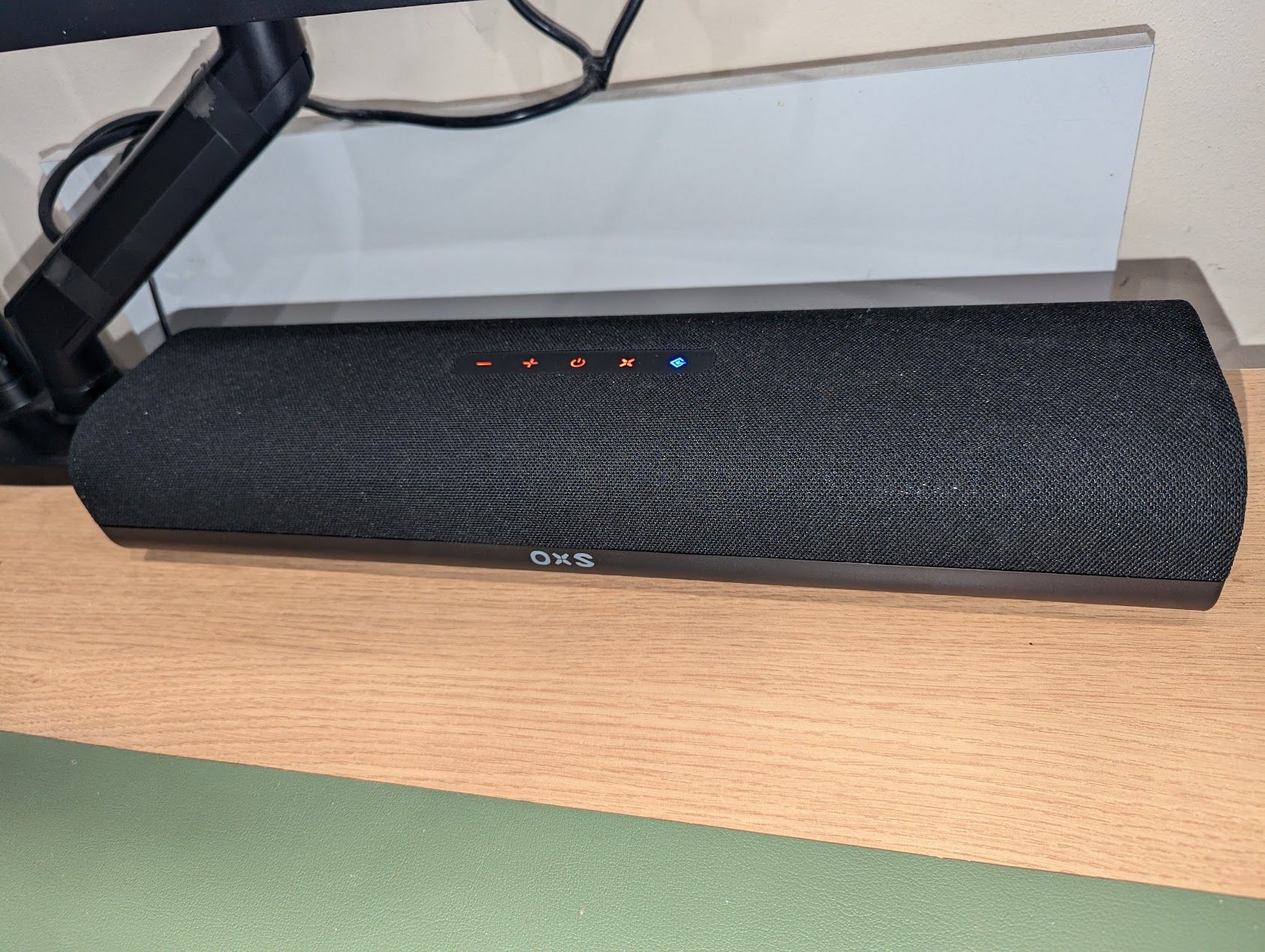OXS Thunder Lite Gaming Soundbar Review
