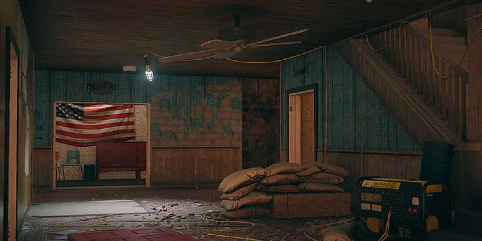 Oregon R6 Original The Best Maps In Rainbow Six: Siege