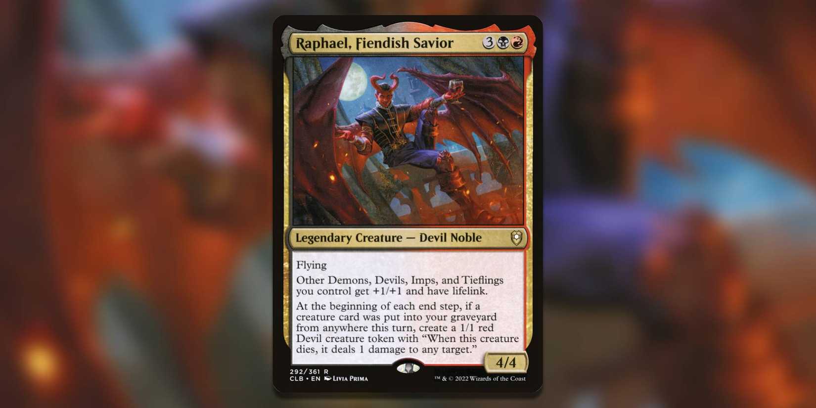 The Best Black/Red Rakdos Commanders In MTG