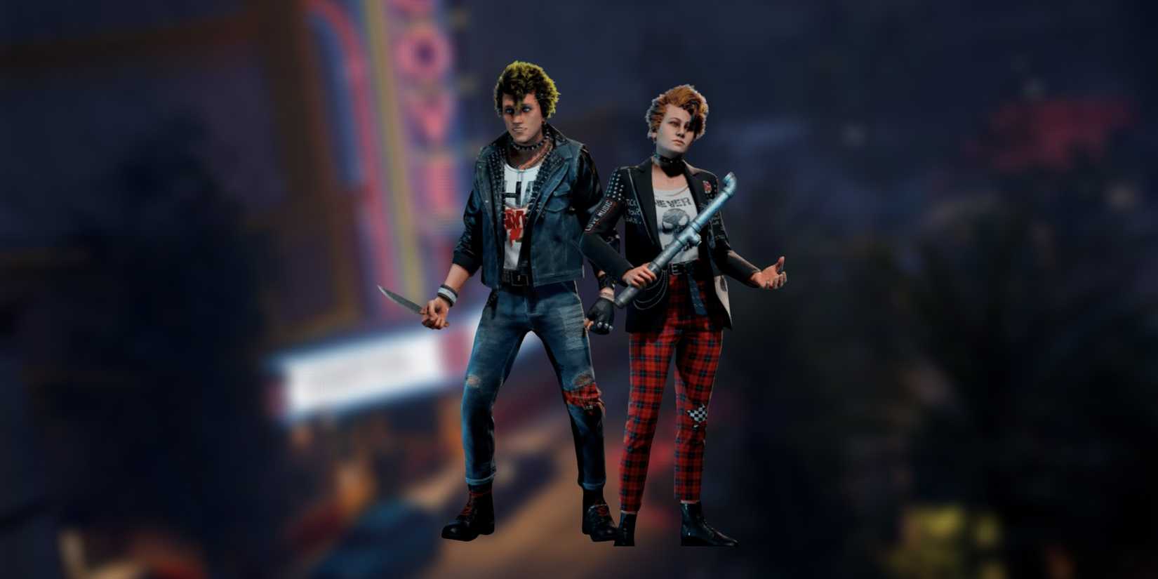The Best Human Class In Killer Klowns From Outer Space: The Game