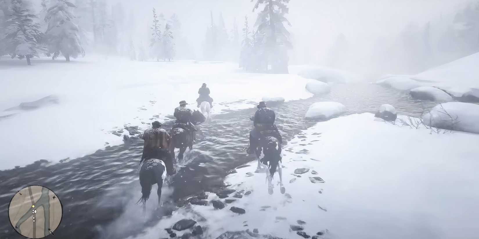 Ready To Slack Off: Here Are The Best Ways To Waste Time In RDR2