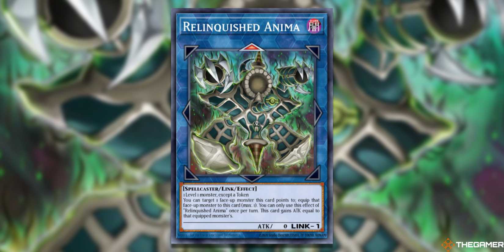 The Best Monster-Stealing Cards In Yu-Gi-Oh! The Best Monster-Stealing Cards In Yu-Gi-Oh!