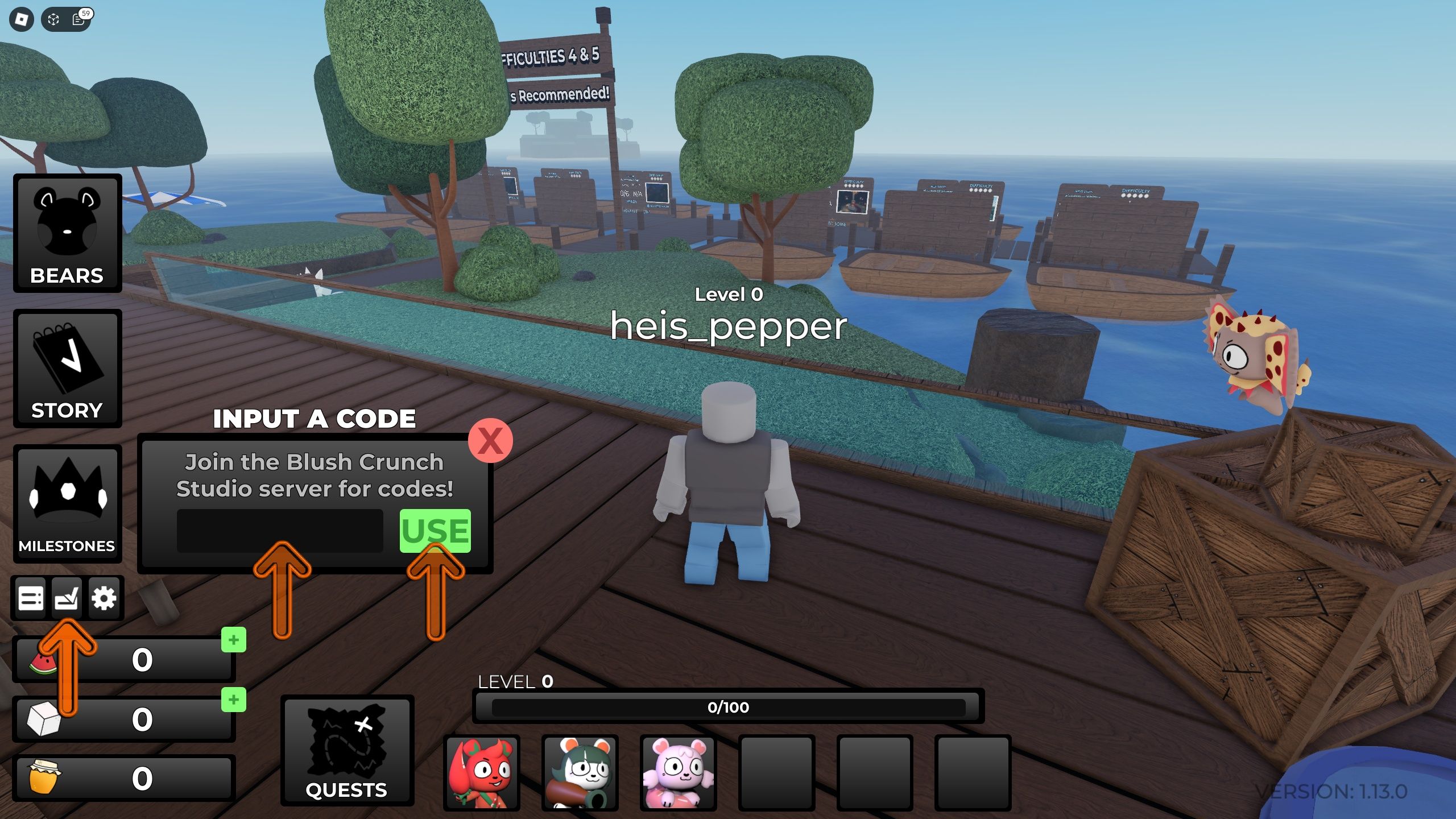 Flavor Frenzy Codes Roblox Roblox 7 15 2024 1 28 58 Pm 