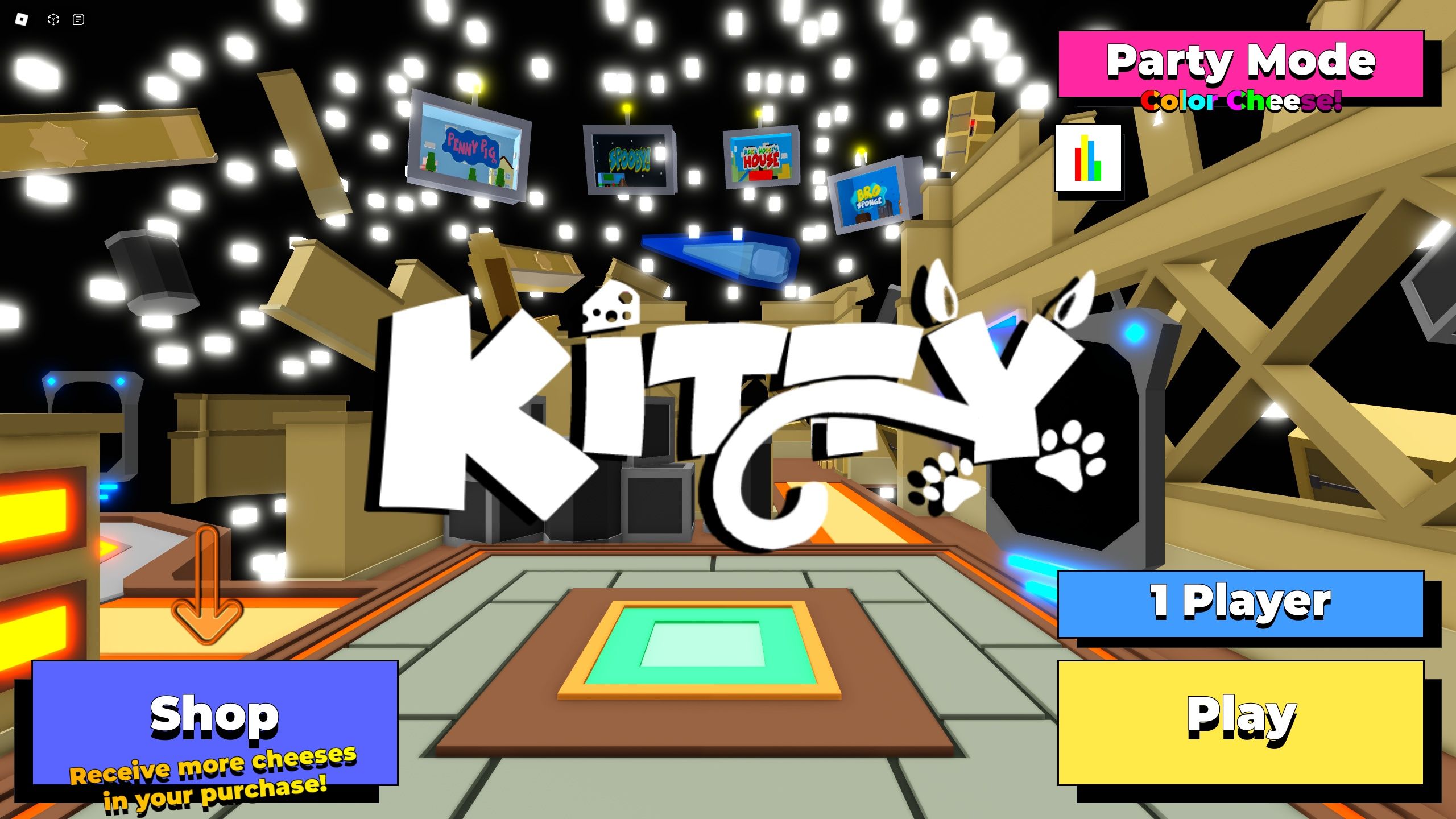 Kitty Codes - Roblox