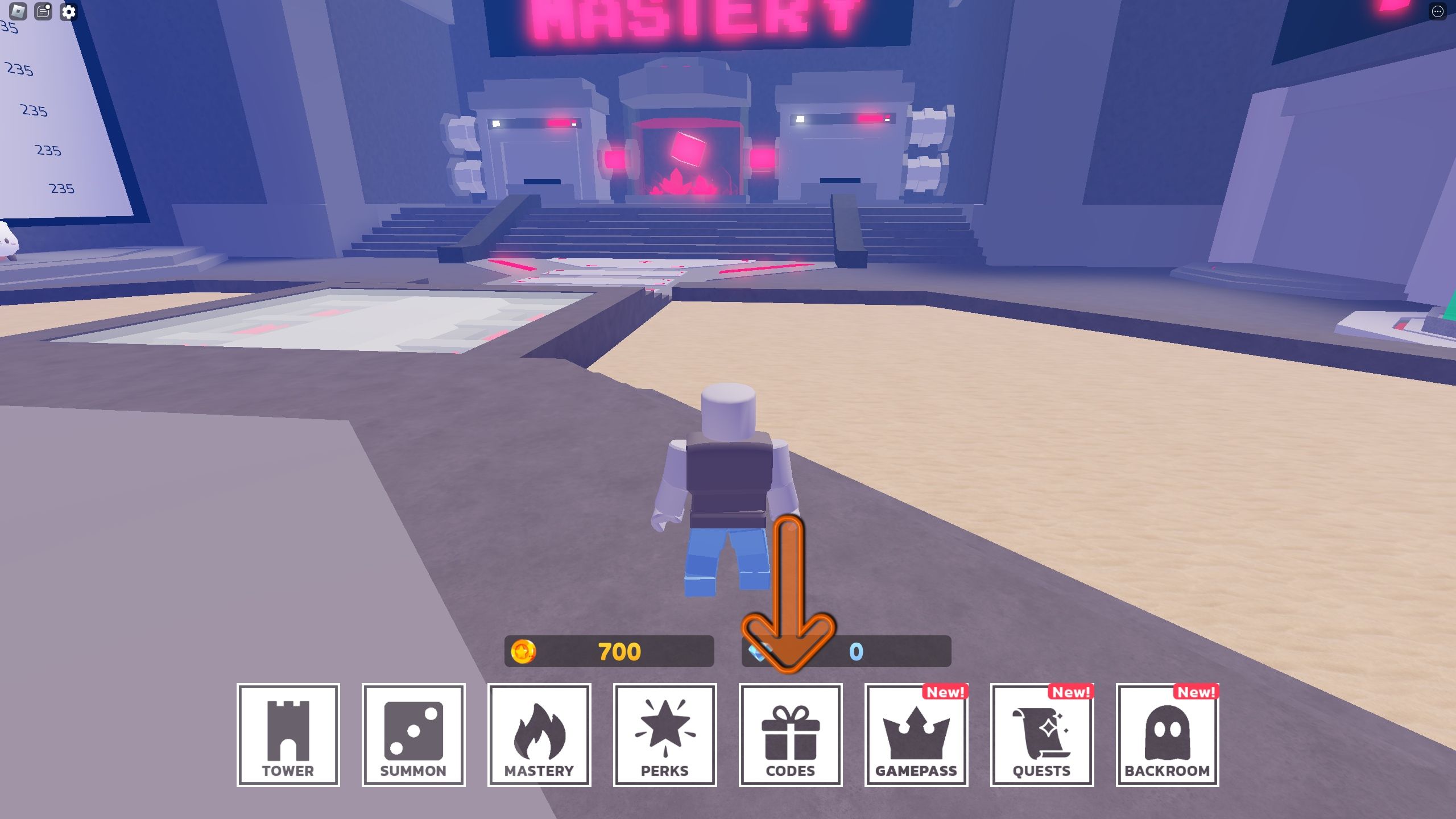 TV Defense Codes - Roblox