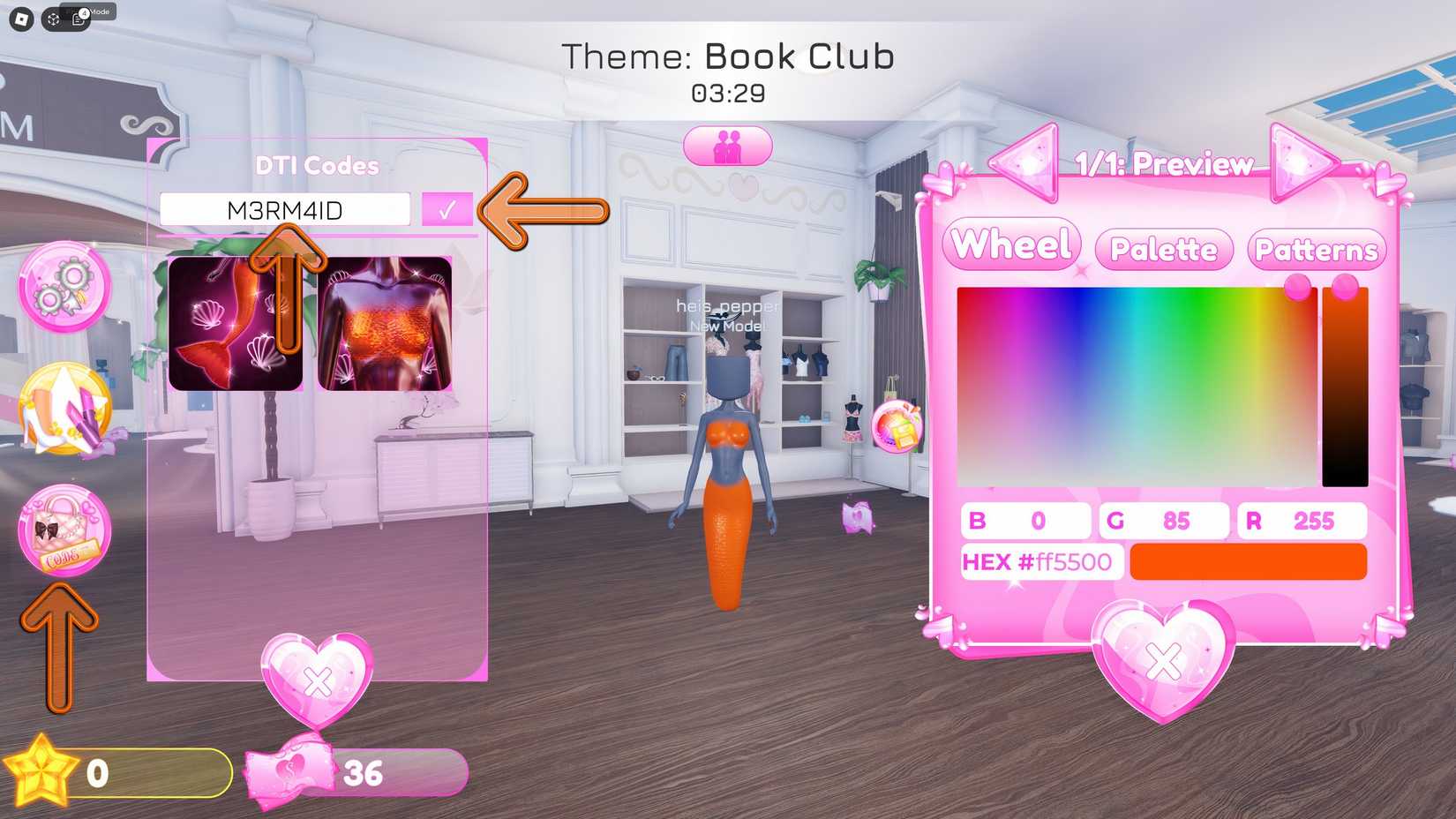 How To Get The Mermaid Tail In Roblox: Dress To Impress How To Get The Mermaid Tail In Roblox: Dress To Impress