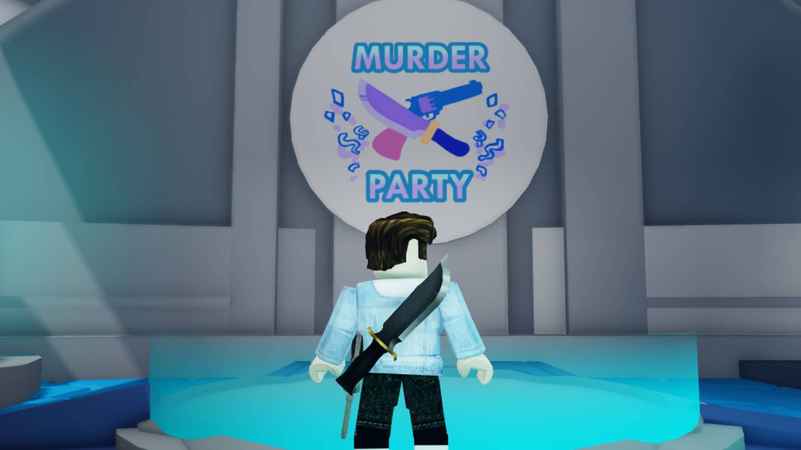 Murder Party Codes Roblox