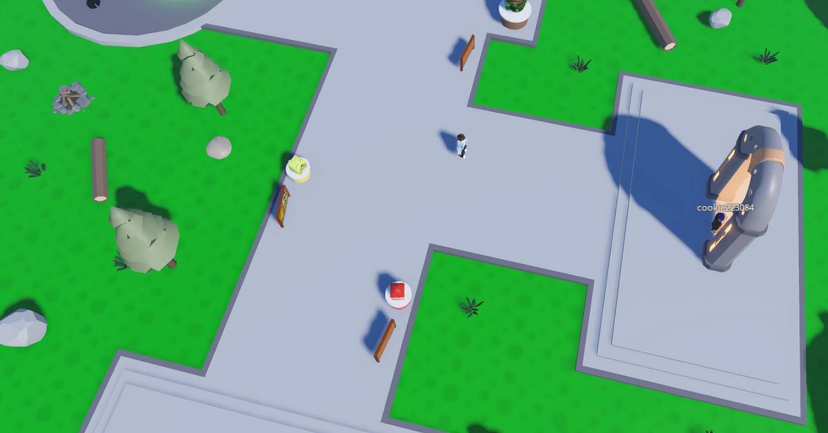 More About Overhead Press Simulator, Image source: Roblox.com