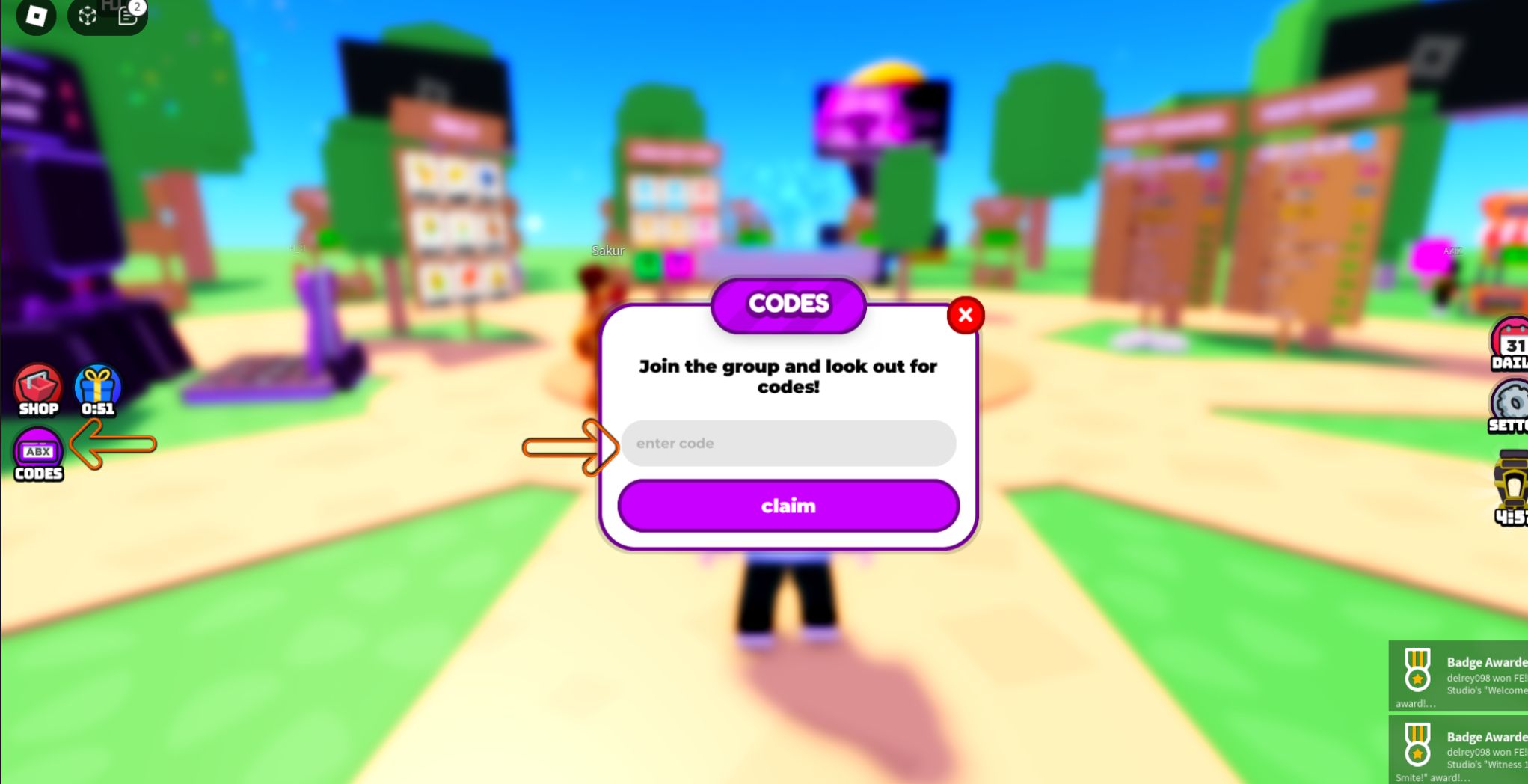 Pls Donate But Infinite Robux Codes Roblox Roblox Pls Donate But Infinite Robux How To Redeem Codes 